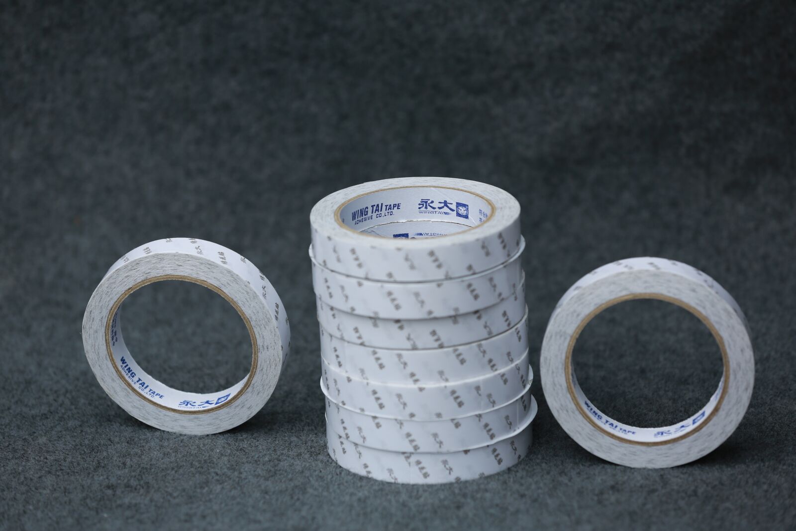 Canon EOS 5D Mark III sample photo. Tape, white tape, adhesive photography