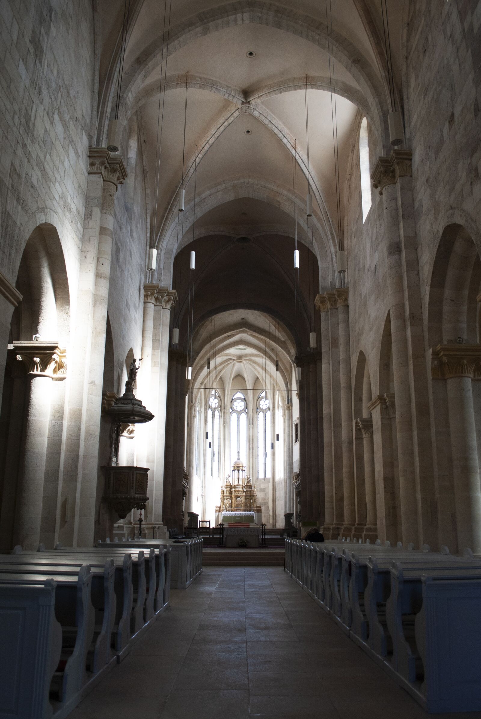 Nikon D3000 sample photo. Church, gyulafeh rv r photography