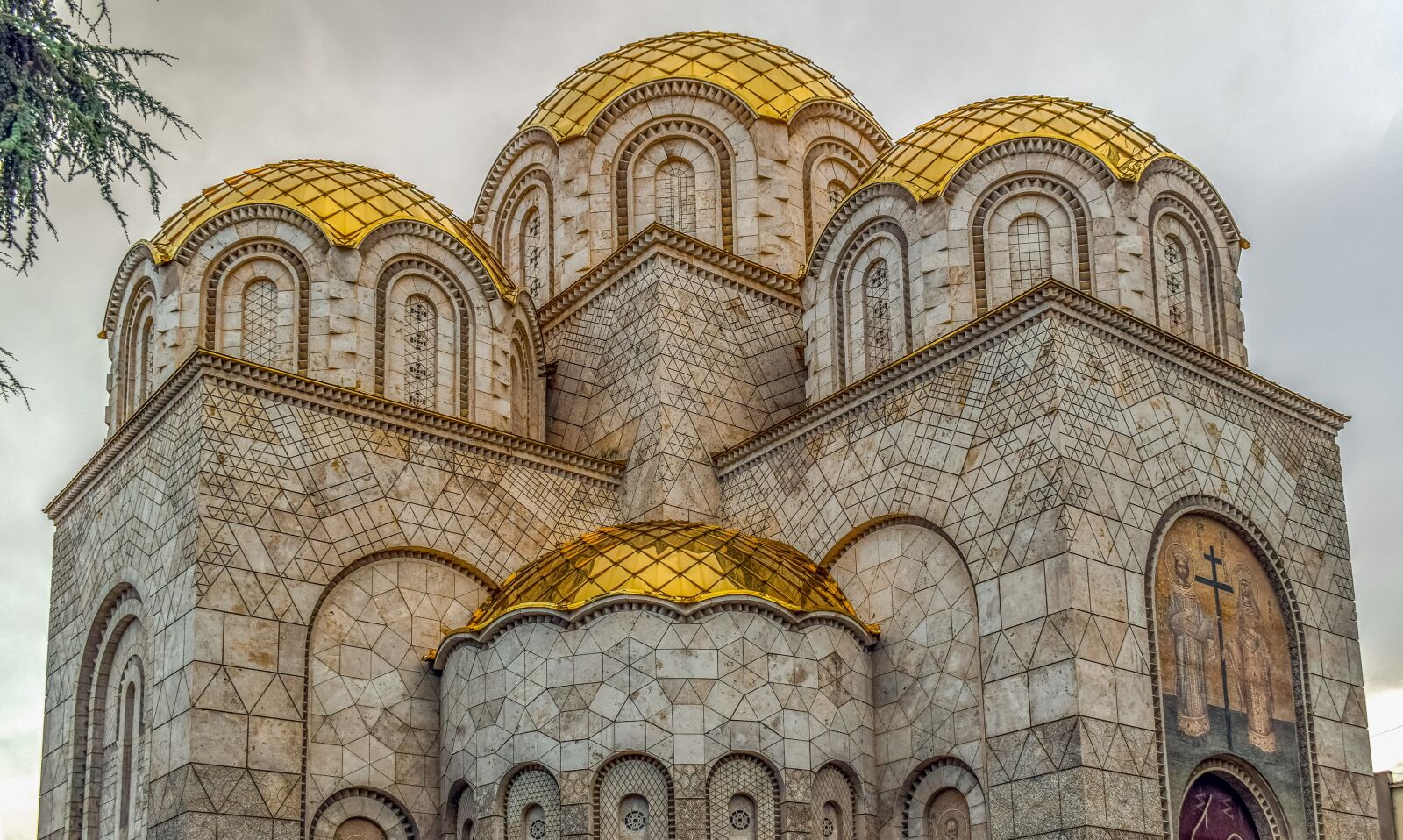 Nikon D3300 sample photo. Church, orthodox, religion photography