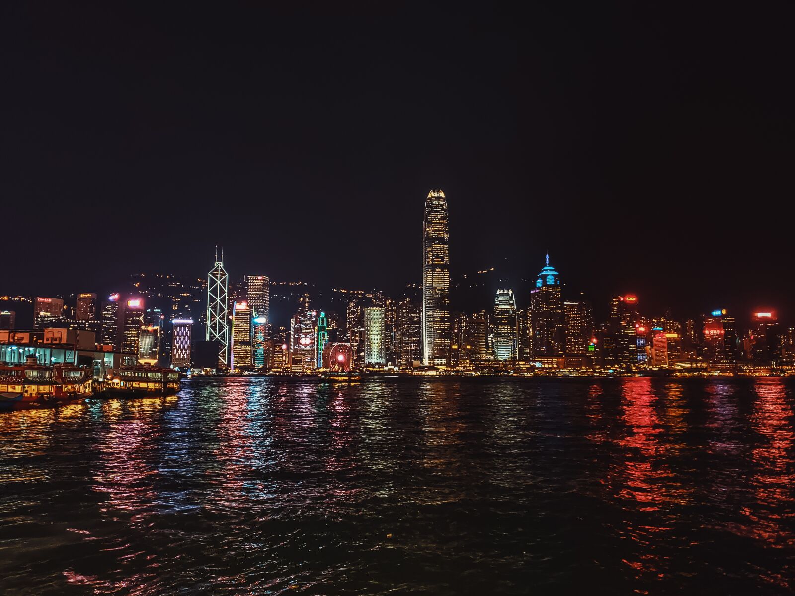 Samsung Galaxy S9+ Rear Camera sample photo. Hongkong, city, urban photography
