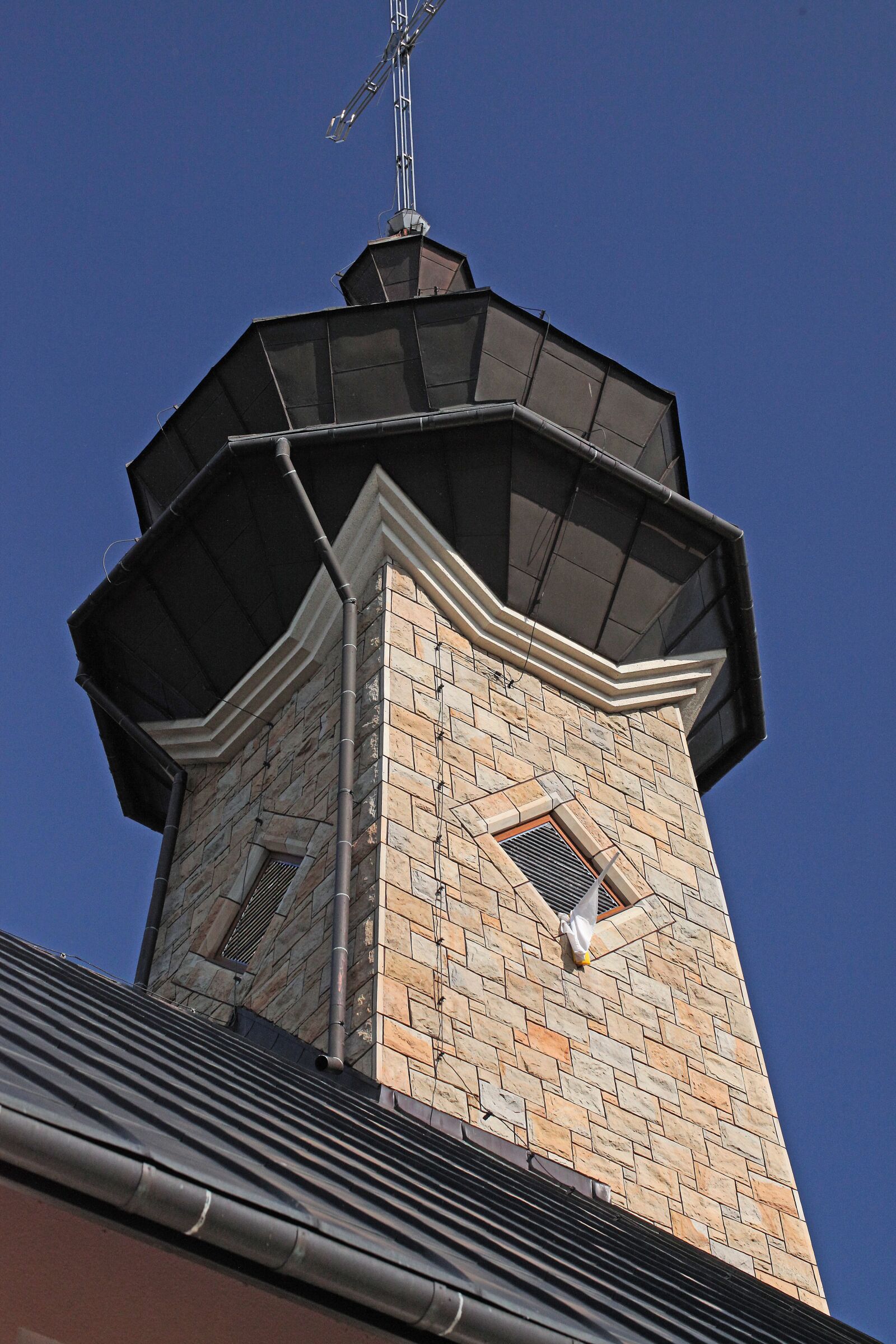 Canon EOS 5D Mark II sample photo. Tower, the bell tower photography