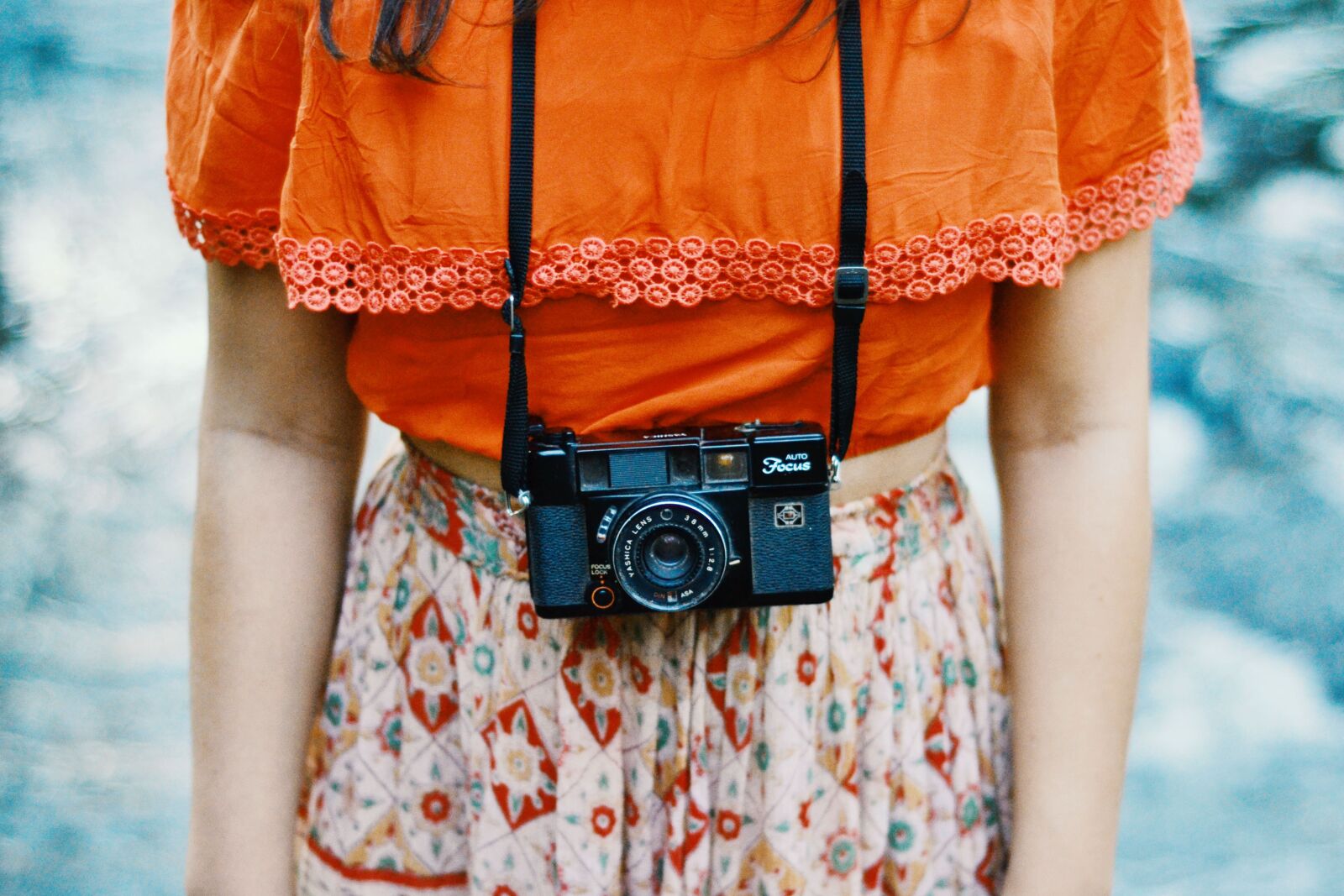 Nikon D3100 sample photo. Camera, fashion, girl photography