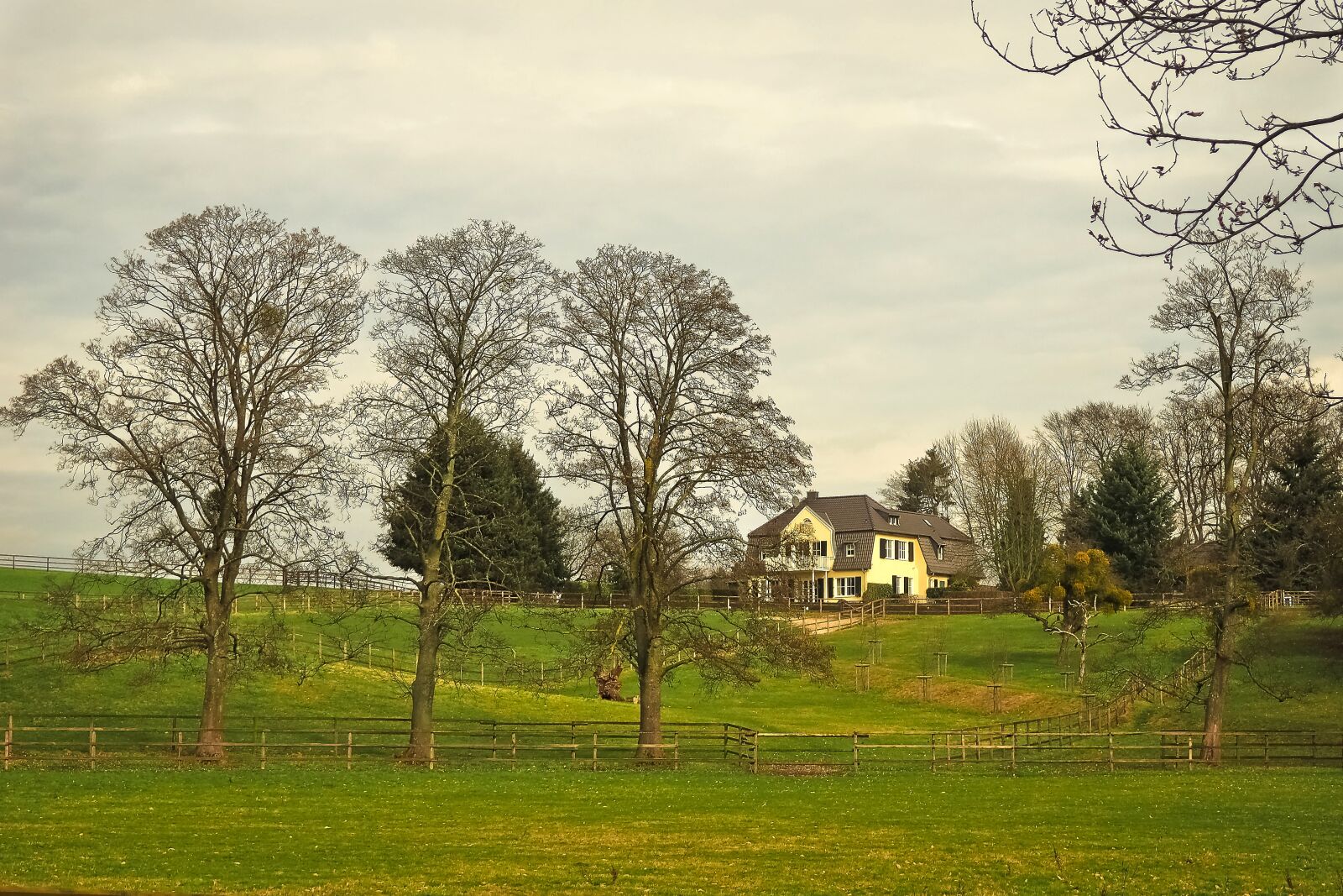 Olympus OM-D E-M10 sample photo. Landscape, idyll, rest photography