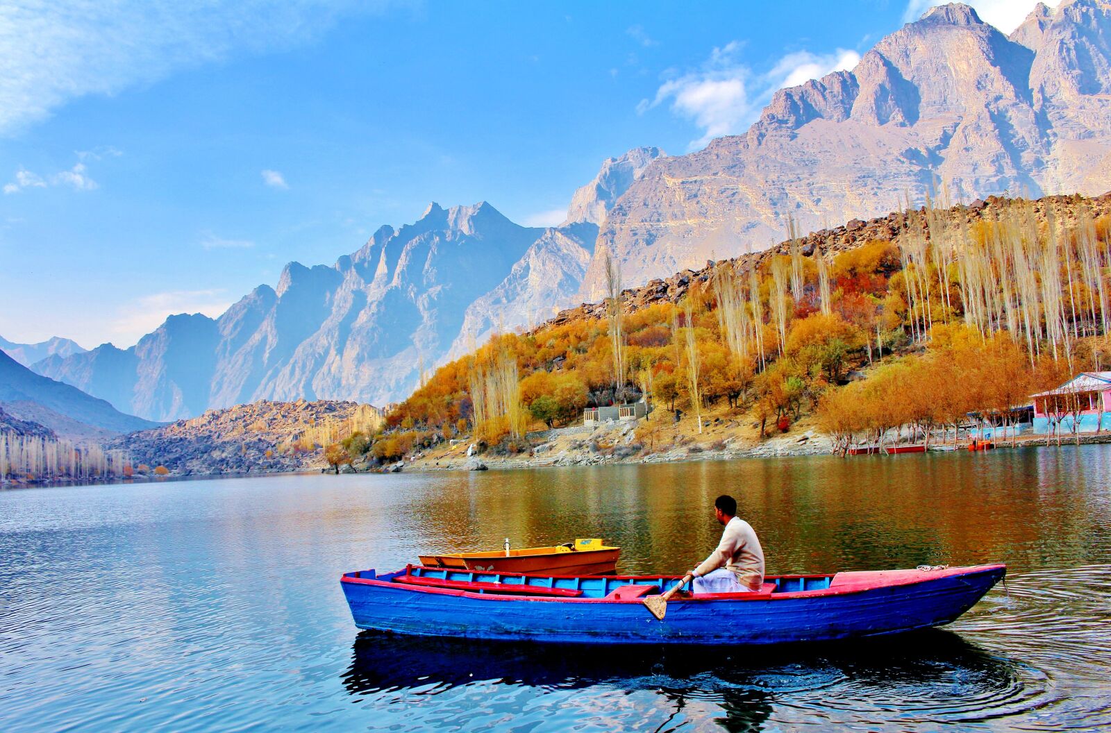 Canon EOS 700D (EOS Rebel T5i / EOS Kiss X7i) sample photo. Tree, lake, pakistan photography