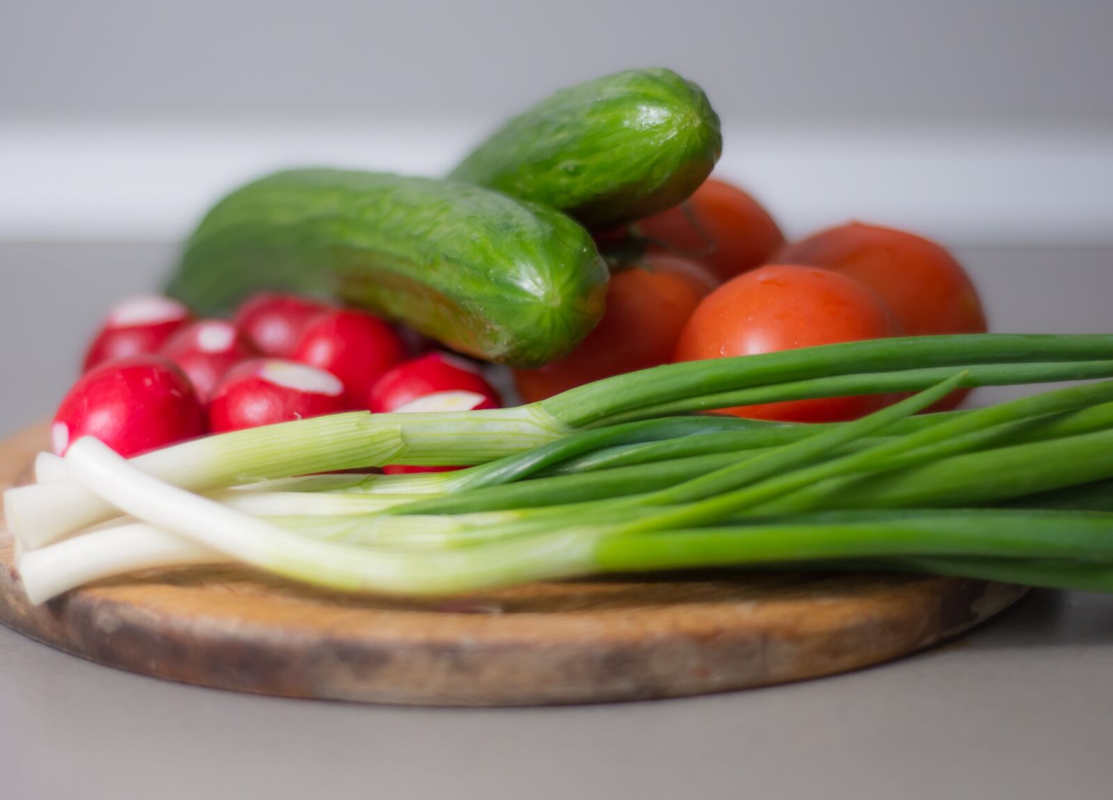 Nikon D7200 sample photo. Vegetables, cucumber, onion photography