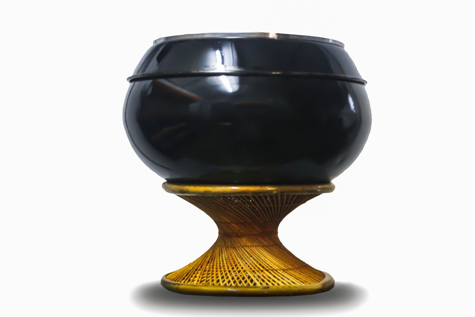 Canon EOS 1100D (EOS Rebel T3 / EOS Kiss X50) sample photo. Bowl, theravada buddhism, monk's photography