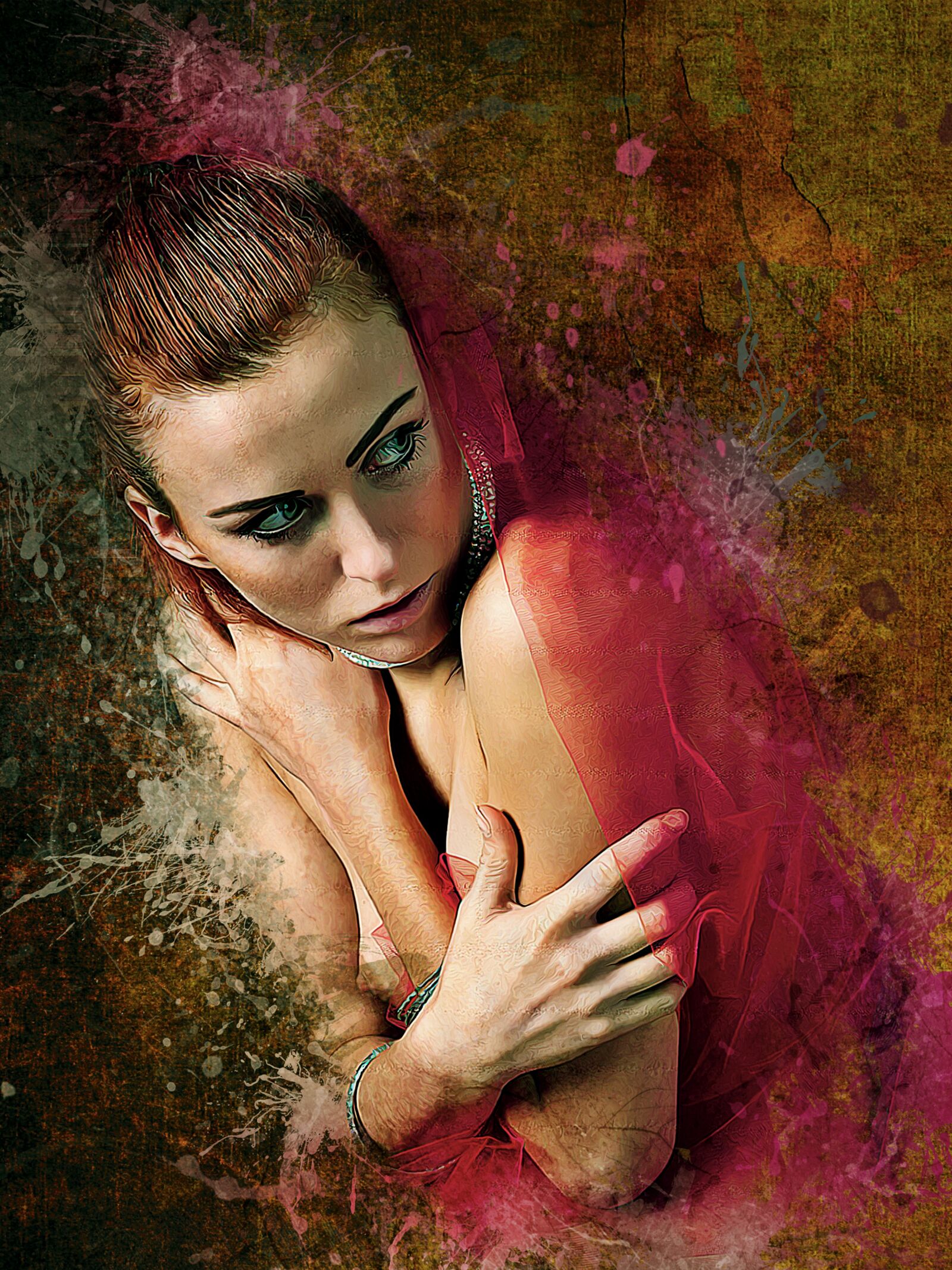 Nikon D80 sample photo. Woman, people, girl photography