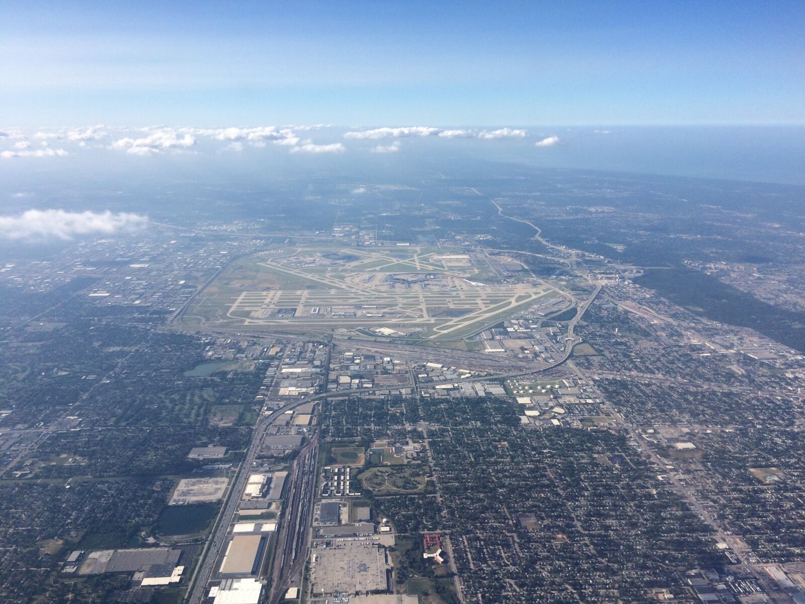 iPhone 5s back camera 4.15mm f/2.2 sample photo. Aerial view, sky, aerial photography