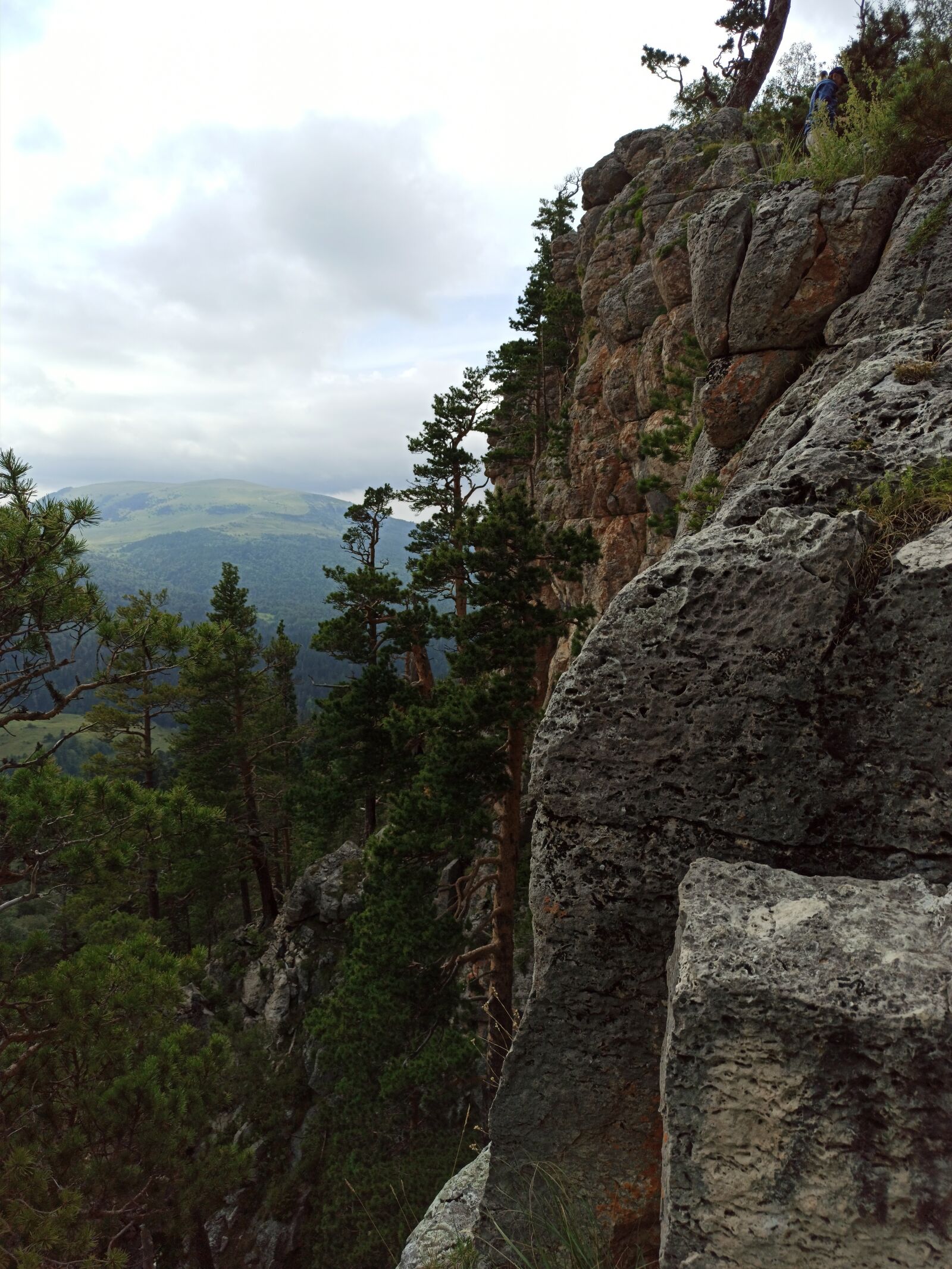 Xiaomi Redmi Note 8 Pro sample photo. Mountains, lagonaki, adygea photography