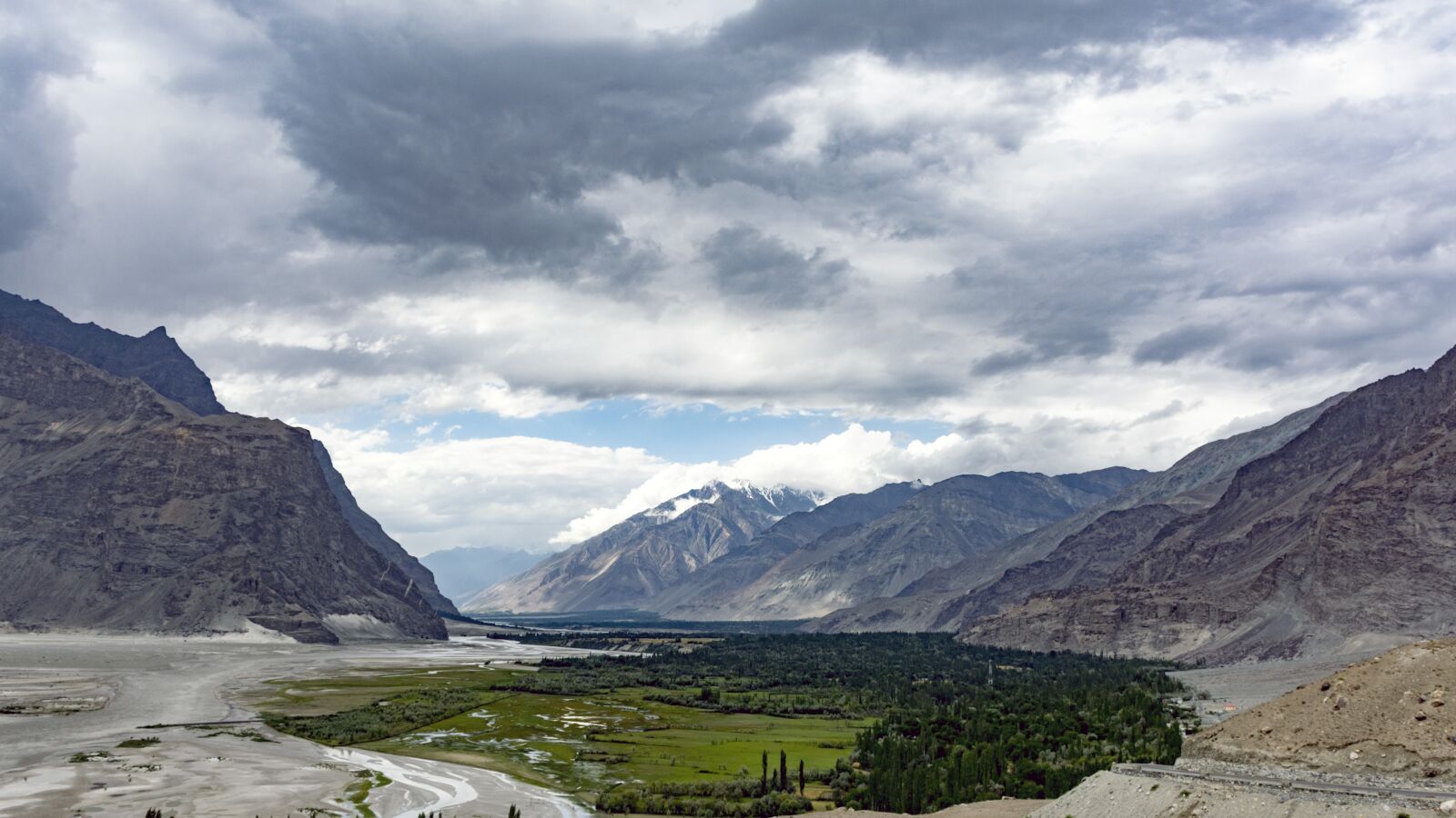 Nikon D7100 sample photo. Shigar, valley, skardu photography