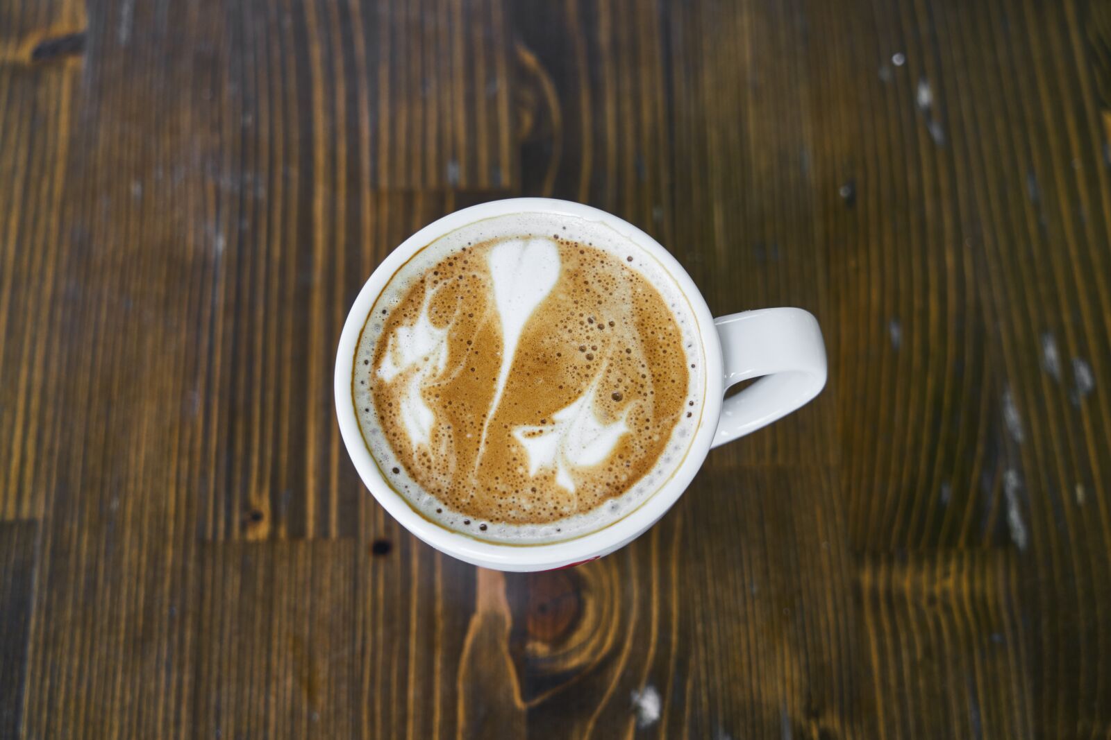 Sony a7R II sample photo. Coffee, latte, cappuccino photography