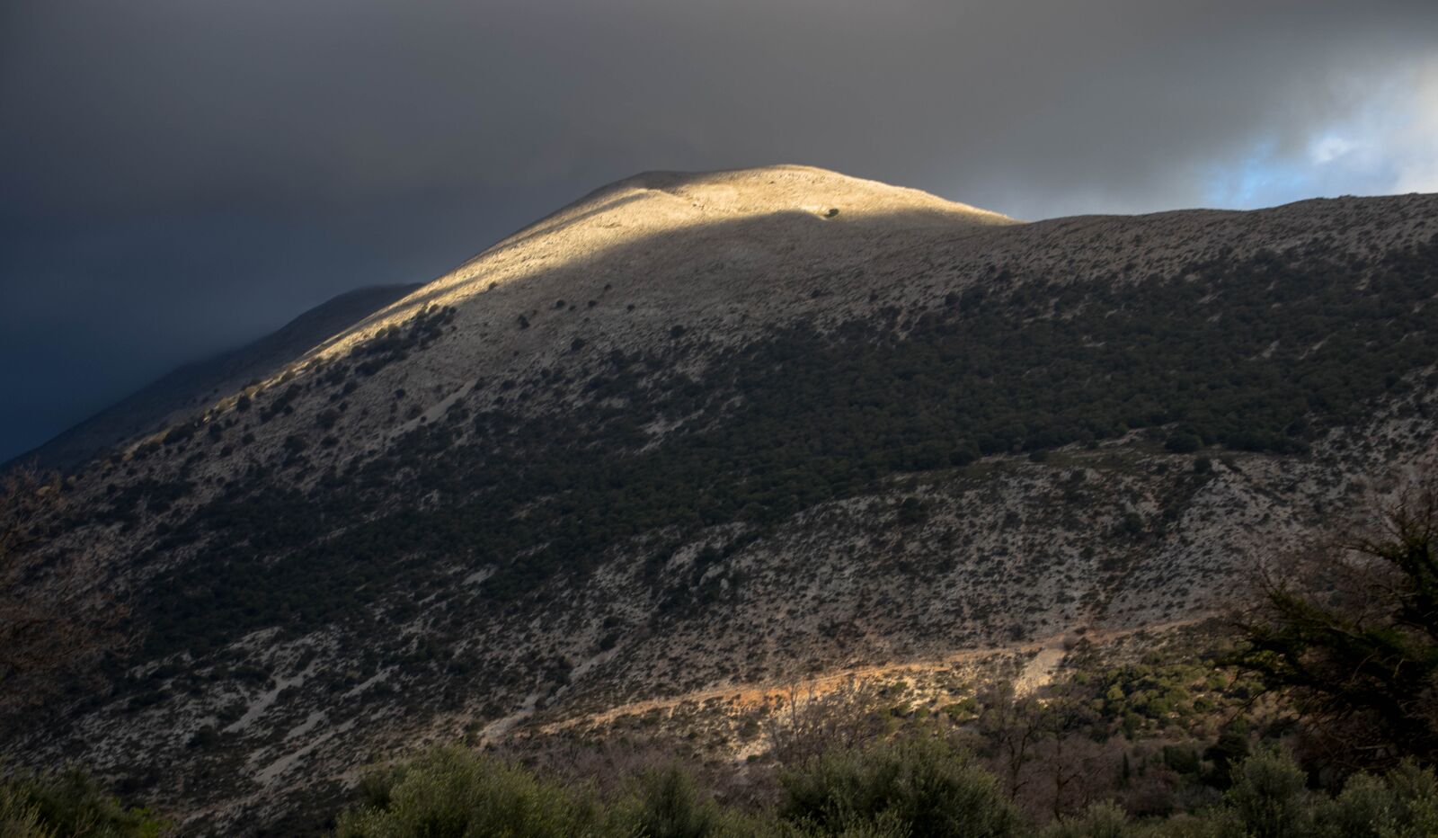 Canon EOS 800D (EOS Rebel T7i / EOS Kiss X9i) sample photo. Mountain, crete, forest photography