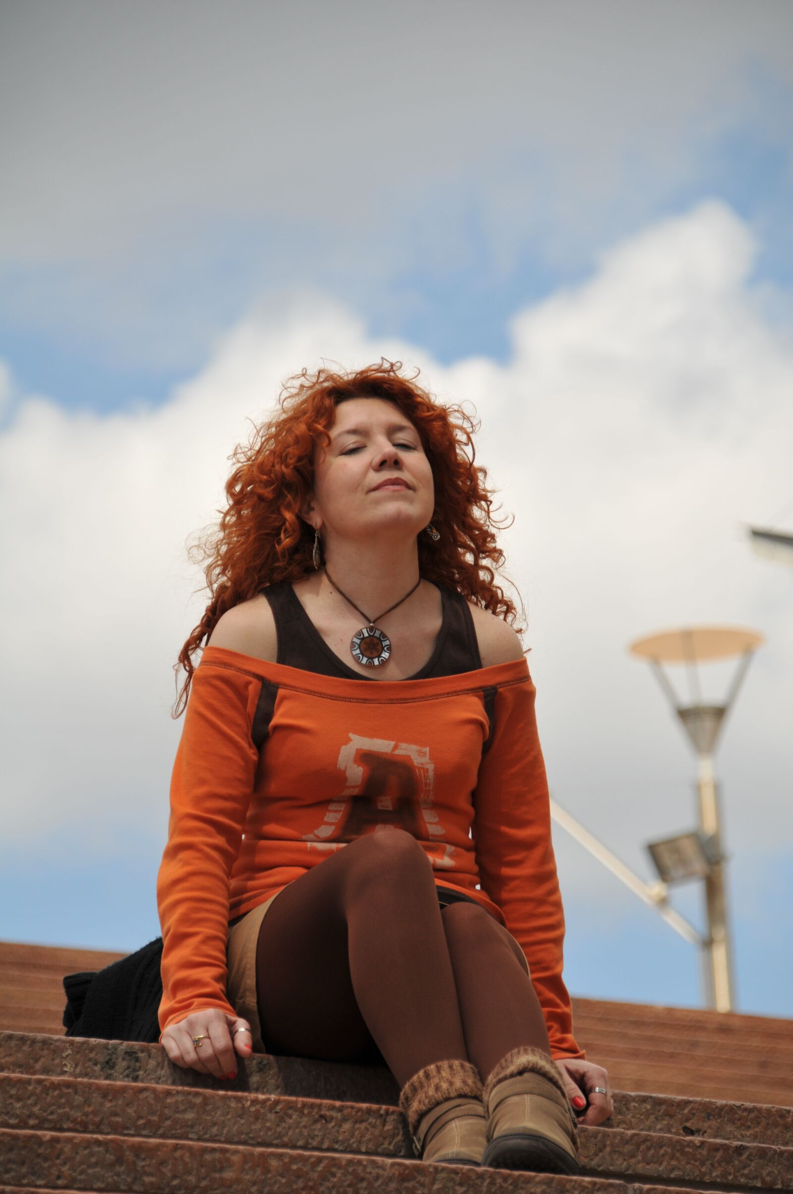 Nikon D300 sample photo. Women, girl, model photography