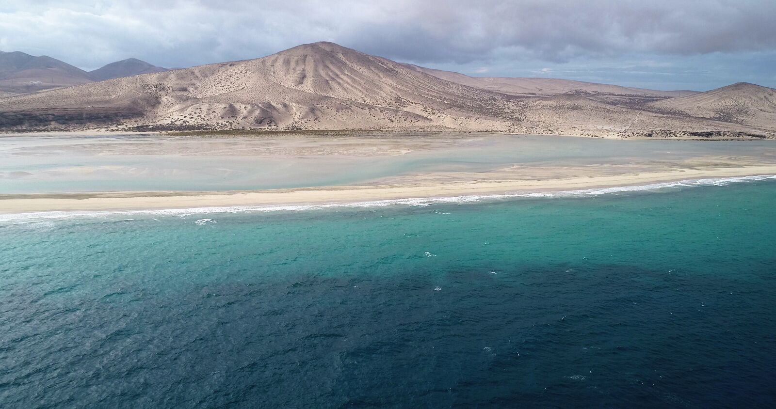 DJI FC6310 sample photo. Dunes, sand, desert photography