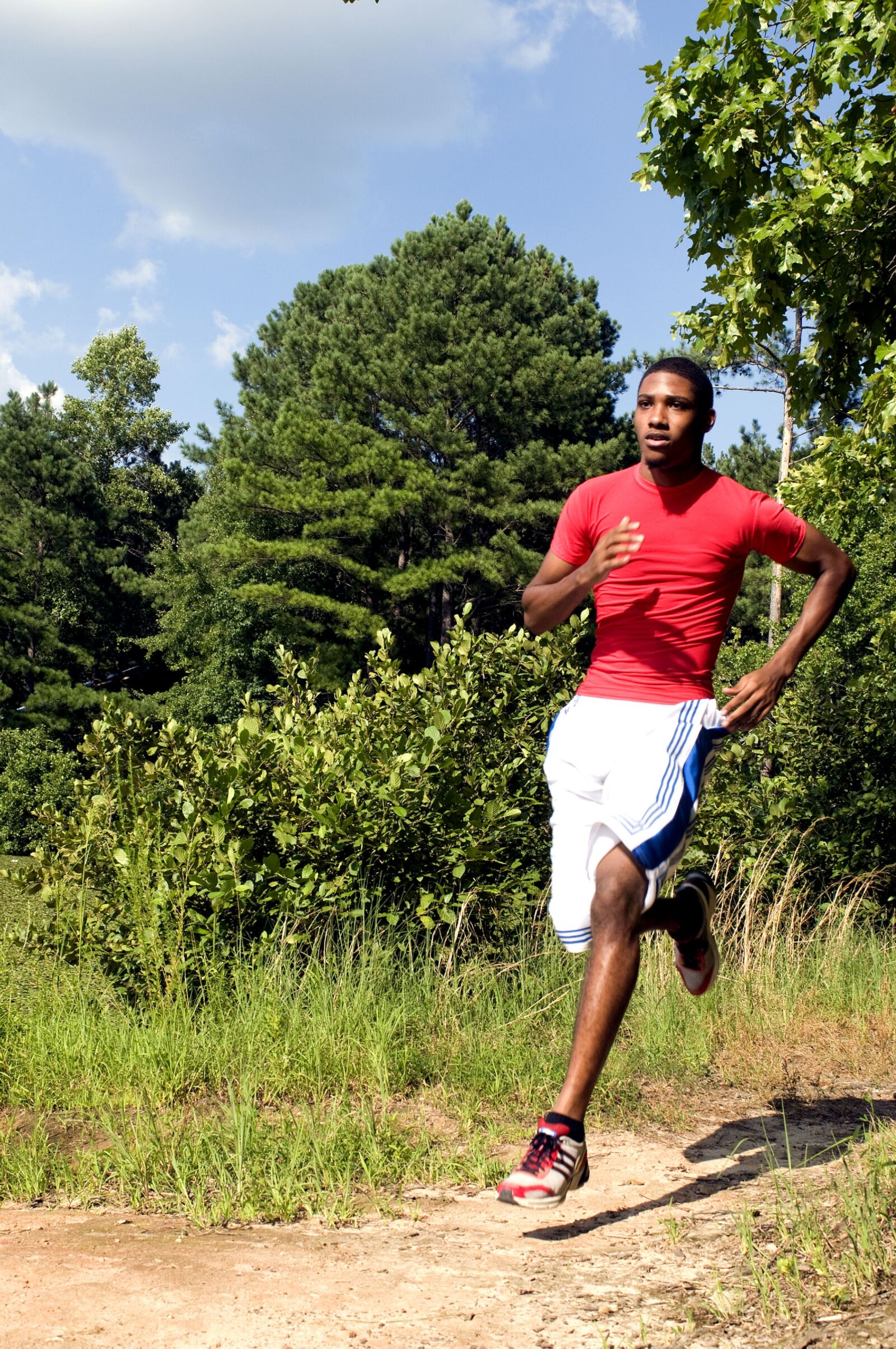 Nikon D300 sample photo. Running shoes, designed, kind photography