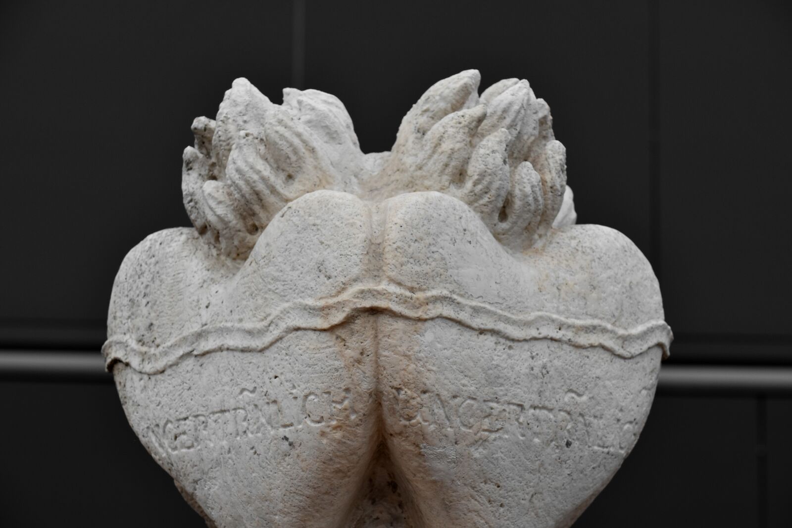 Nikon D5500 sample photo. Art, heart, hearts, marble photography
