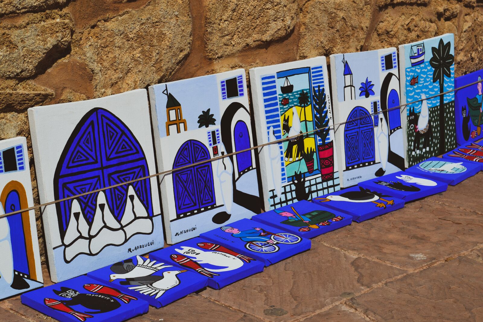 Nikon D3100 sample photo. Street, morocco, essaouira photography