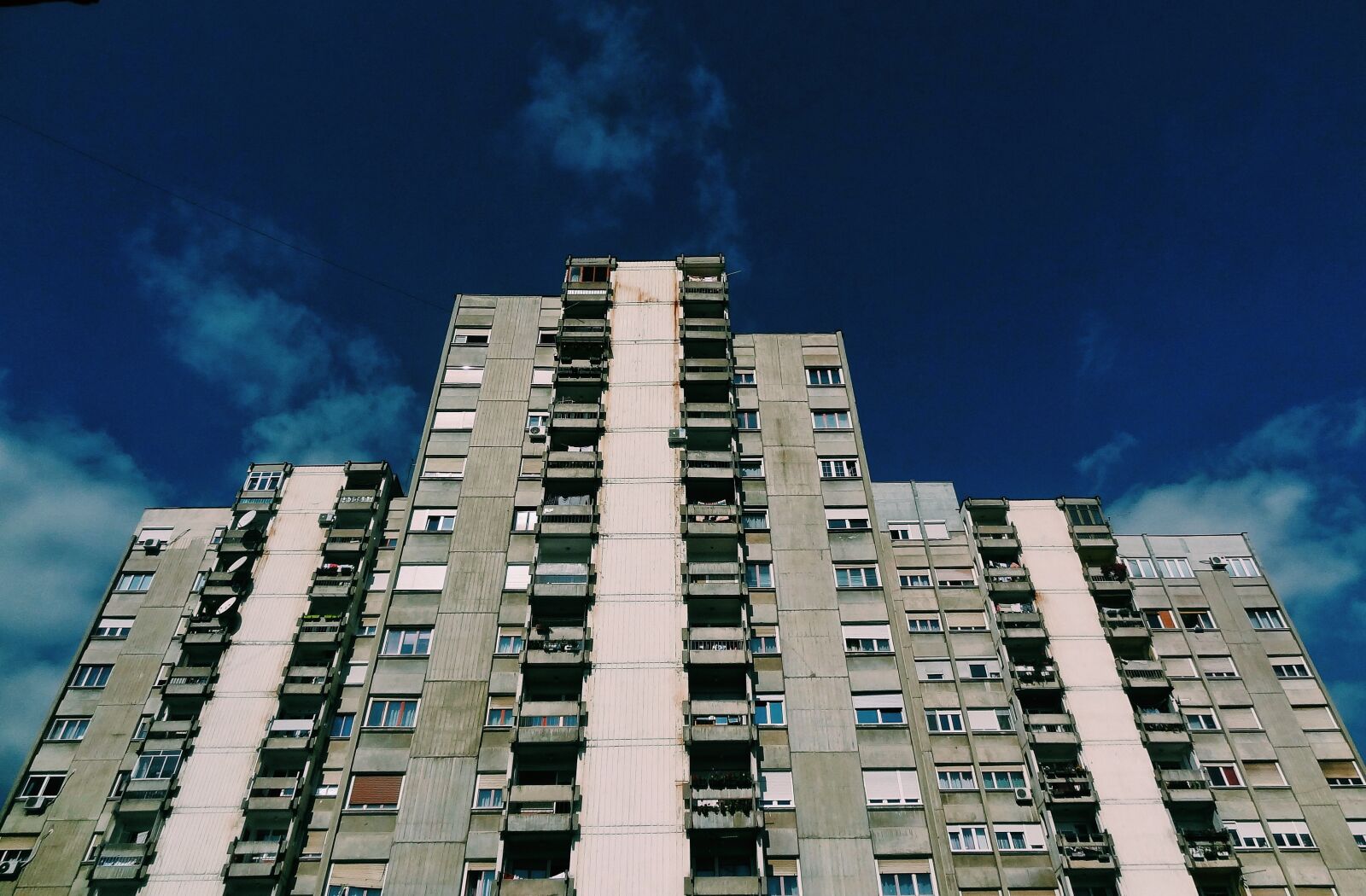 Sony Cyber-shot DSC-HX9V sample photo. Kragujevac, serbia, buildings photography