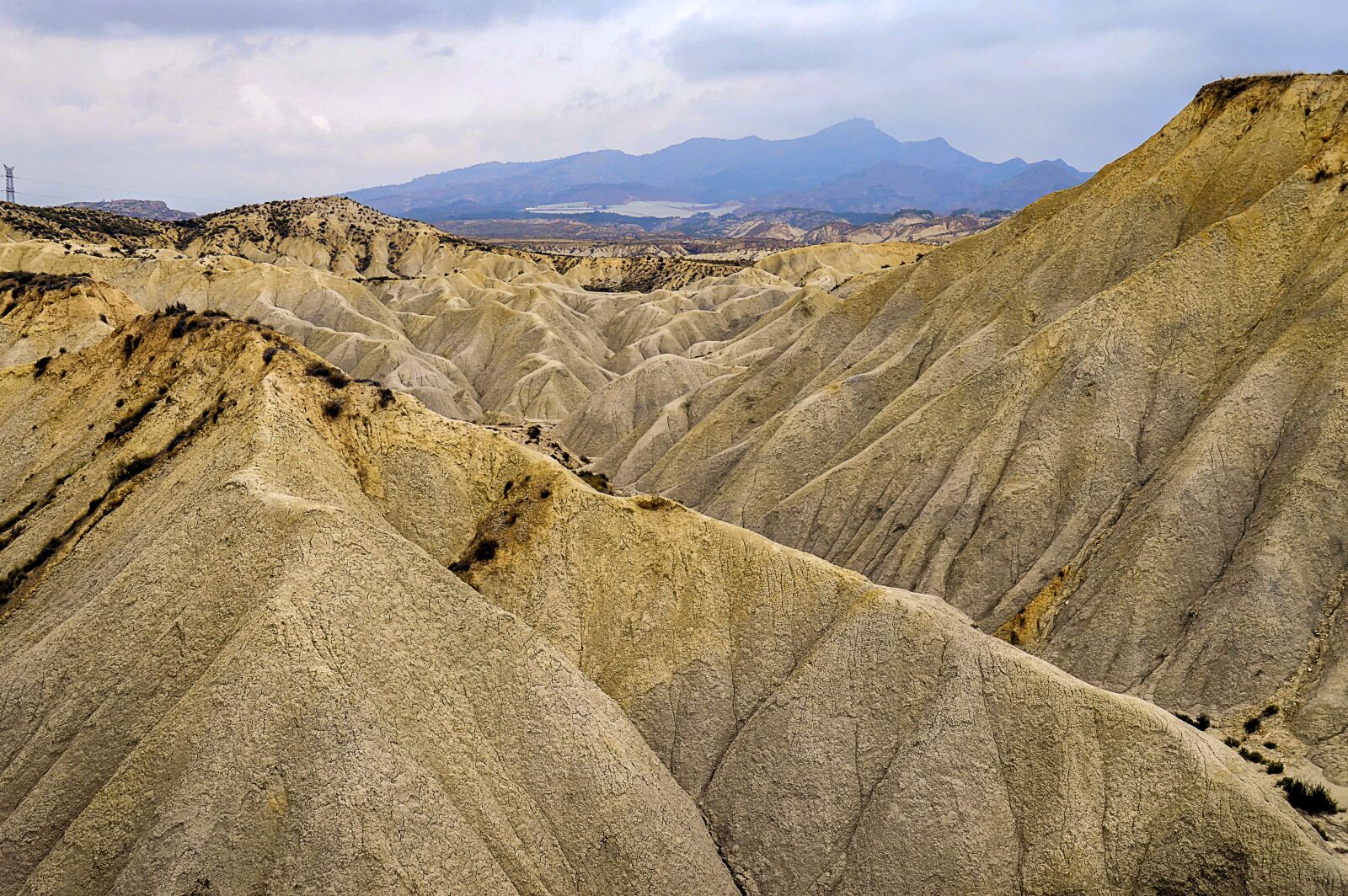 Nikon D3200 sample photo. Desert landscape, desert, rolling photography