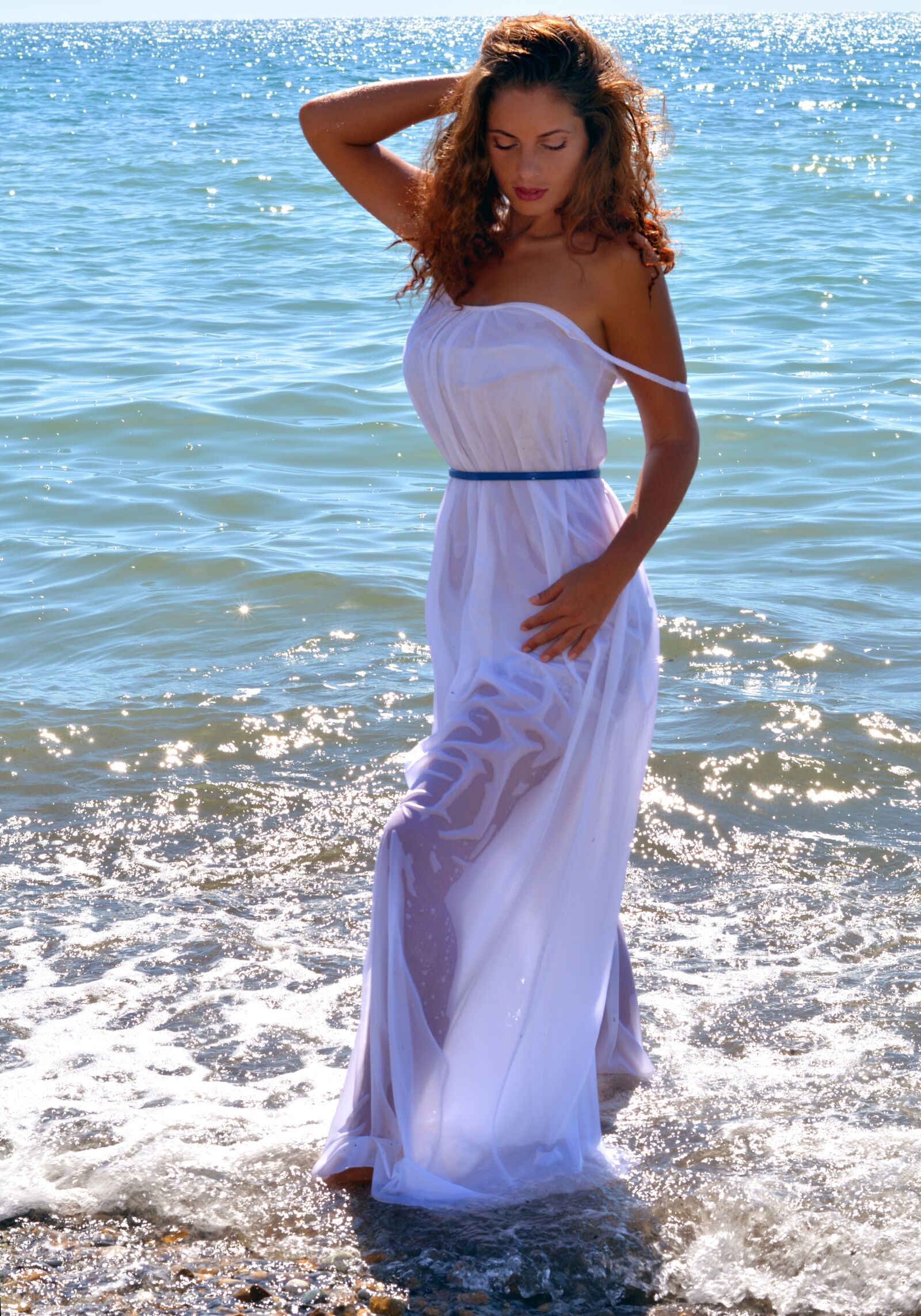 Nikon D5200 sample photo. Girl, model, beautiful photography