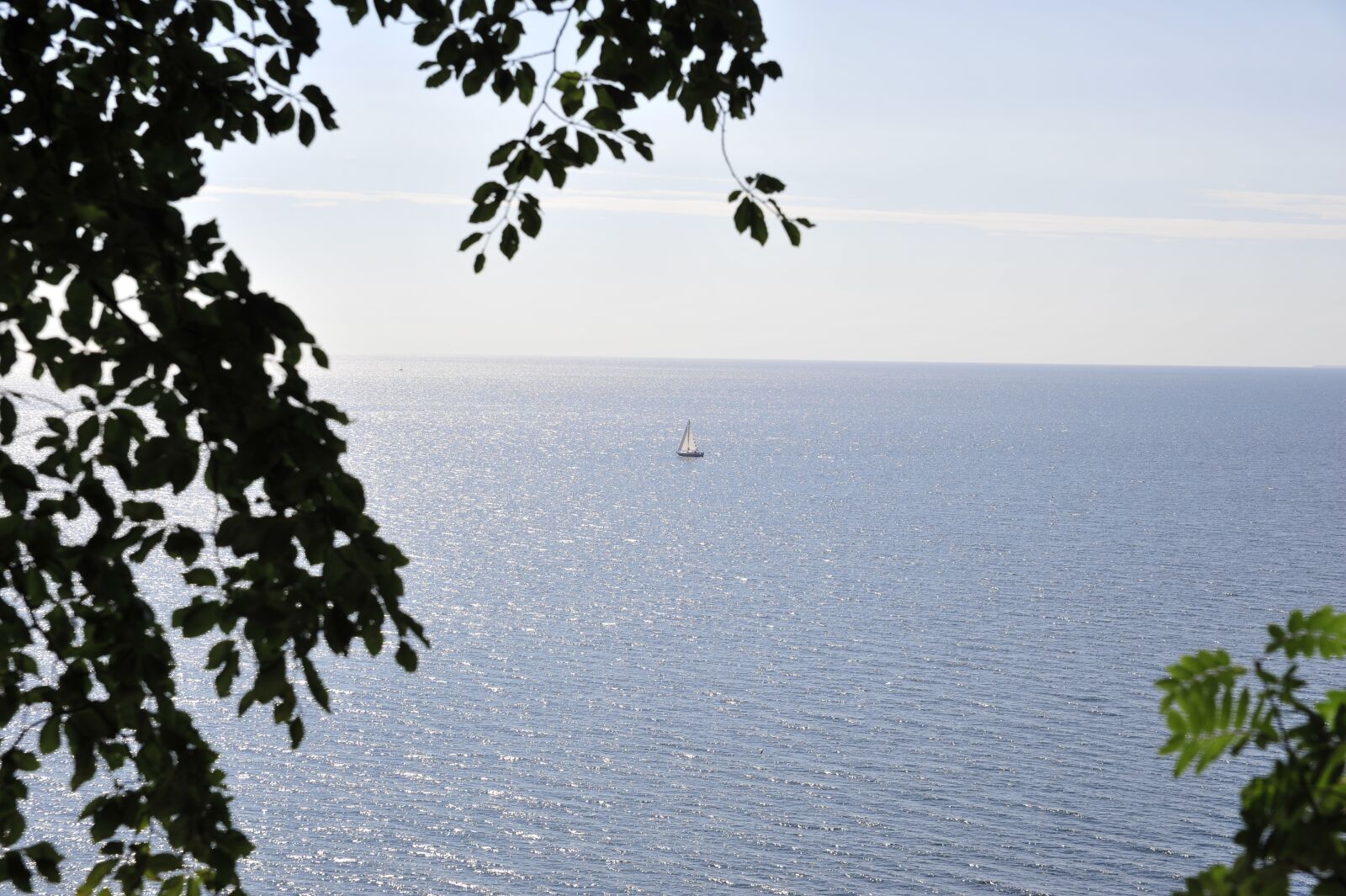 Nikon D700 sample photo. Sea, wide, outlook photography