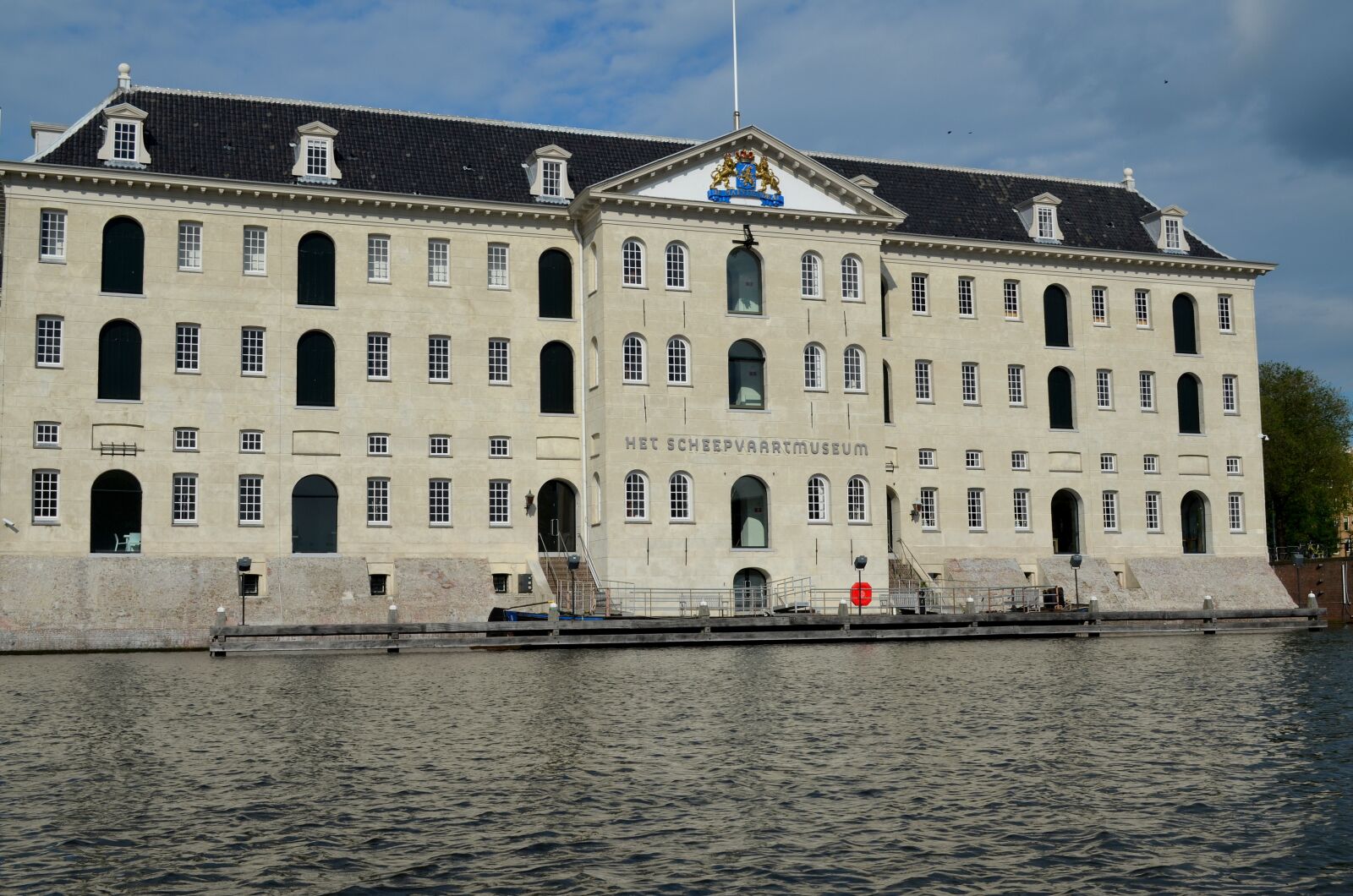 Nikon D5100 sample photo. Amsterdam, netherlands, maritime museum photography