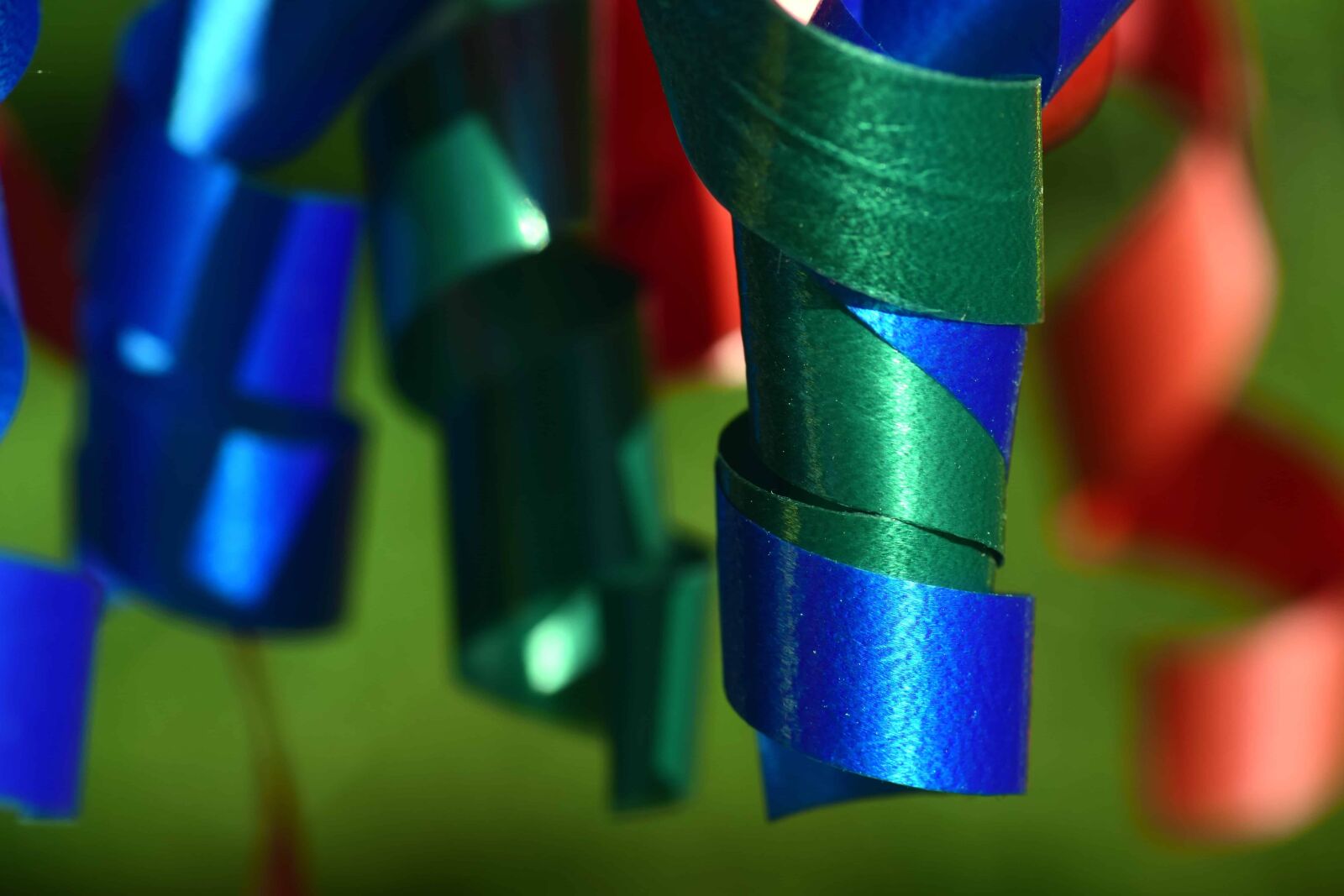 Nikon D3300 sample photo. Tape, decoration, celebration, colorful photography