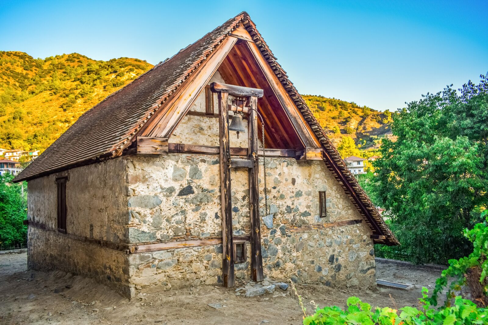 Nikon D3300 sample photo. Church, religion, architecture photography