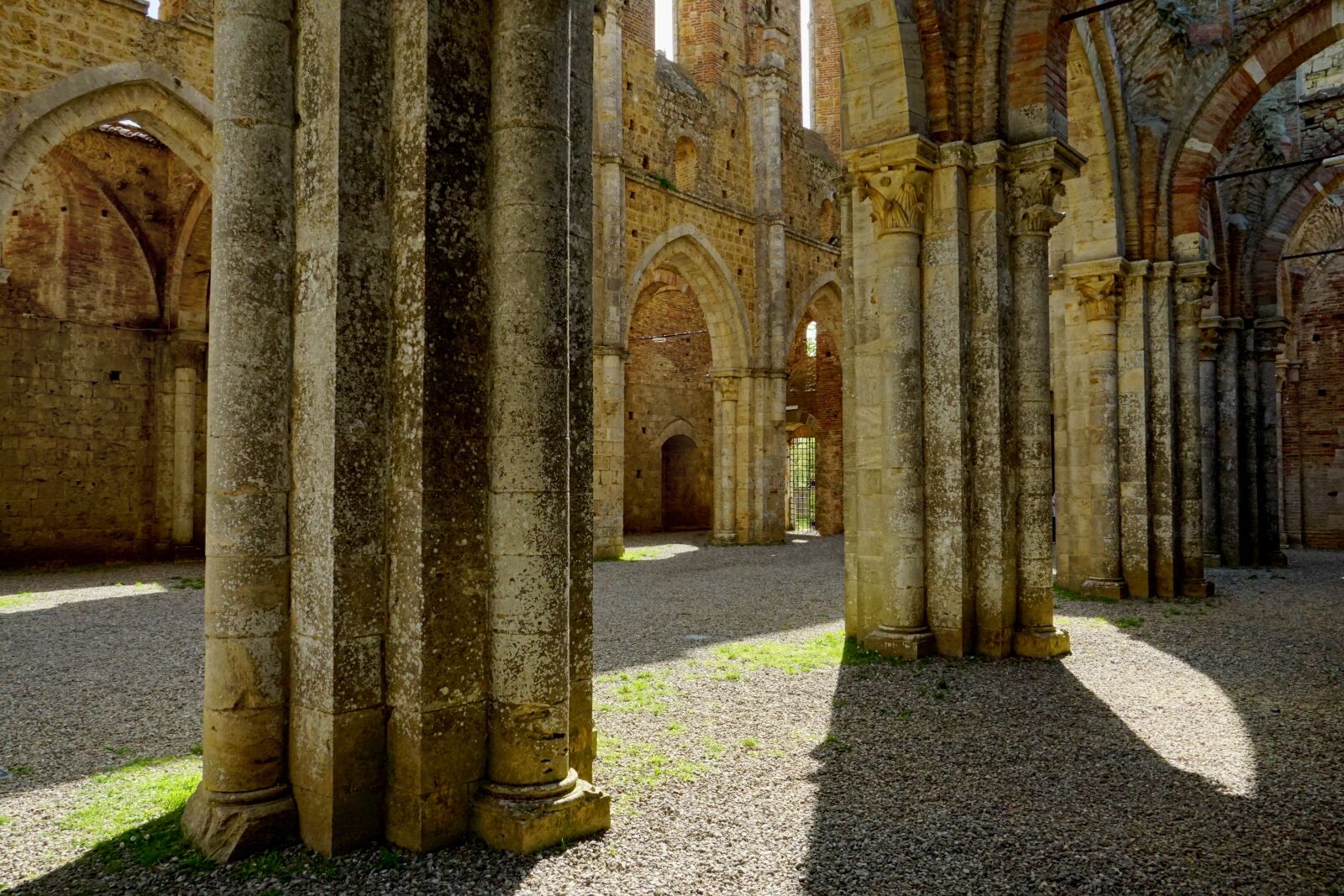 Sony a6000 sample photo. Tuscany, architecture, travel photography
