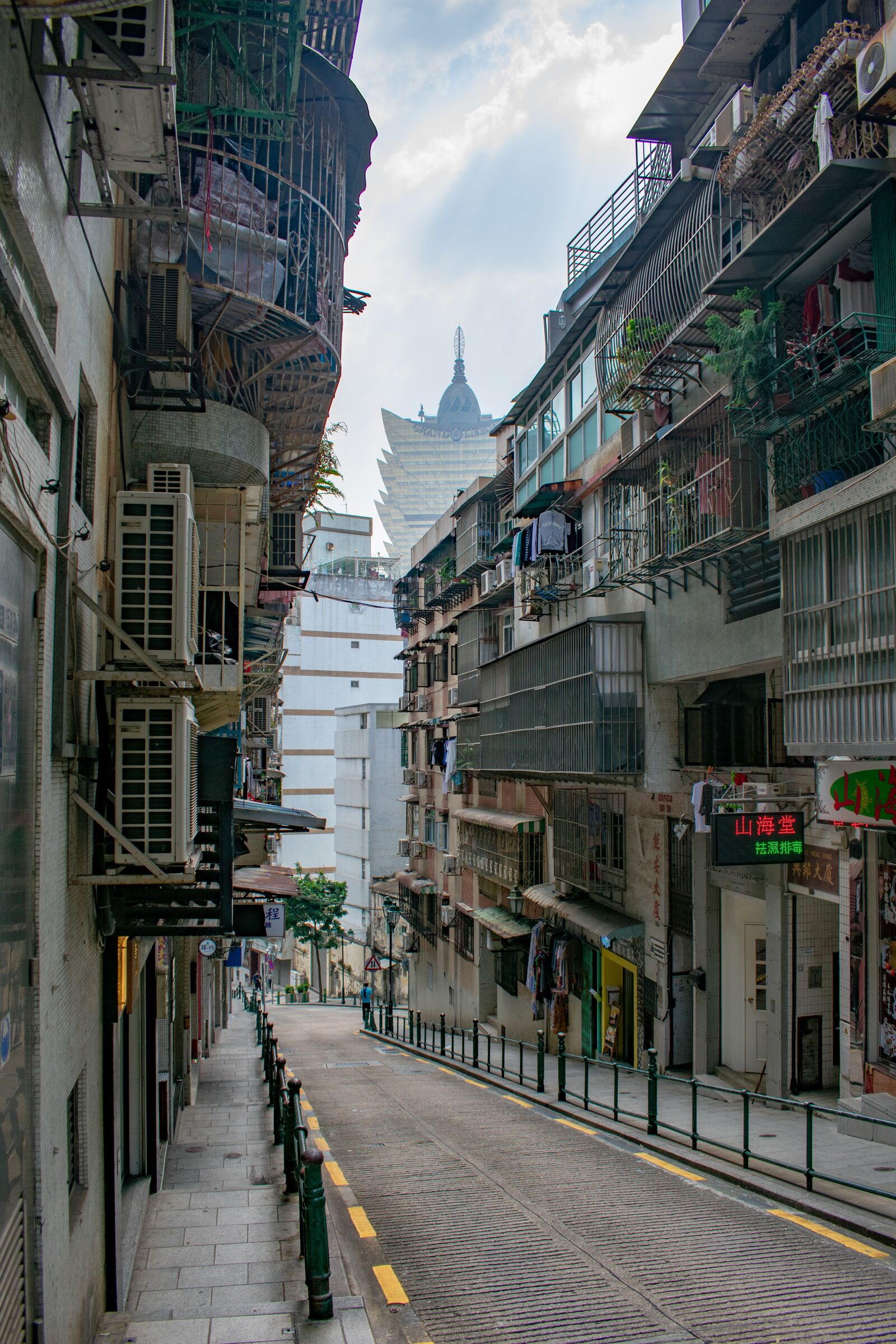 Nikon D3400 sample photo. Macao, macau, china photography