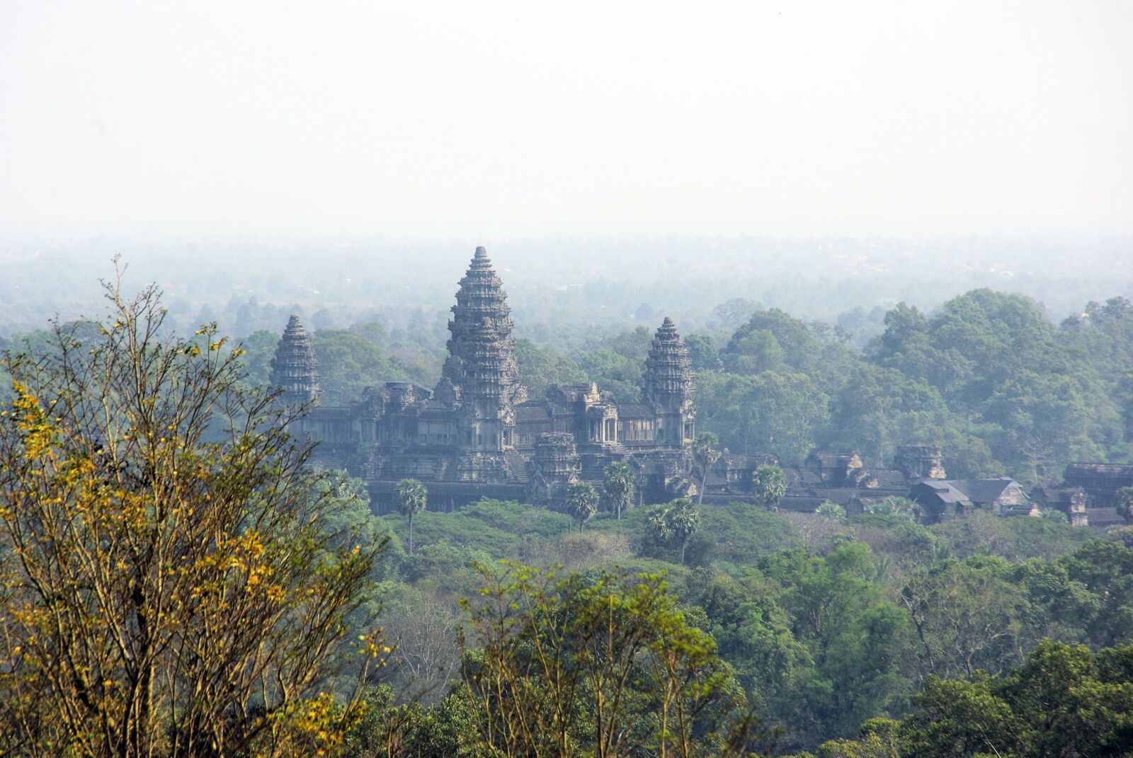 Pentax K200D sample photo. Cambodia, temple, angkor wat photography