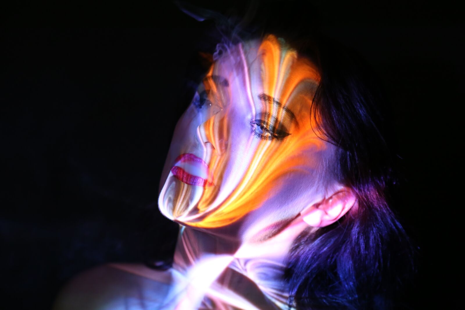 Canon EOS 6D sample photo. Fantasy, portrait, human photography