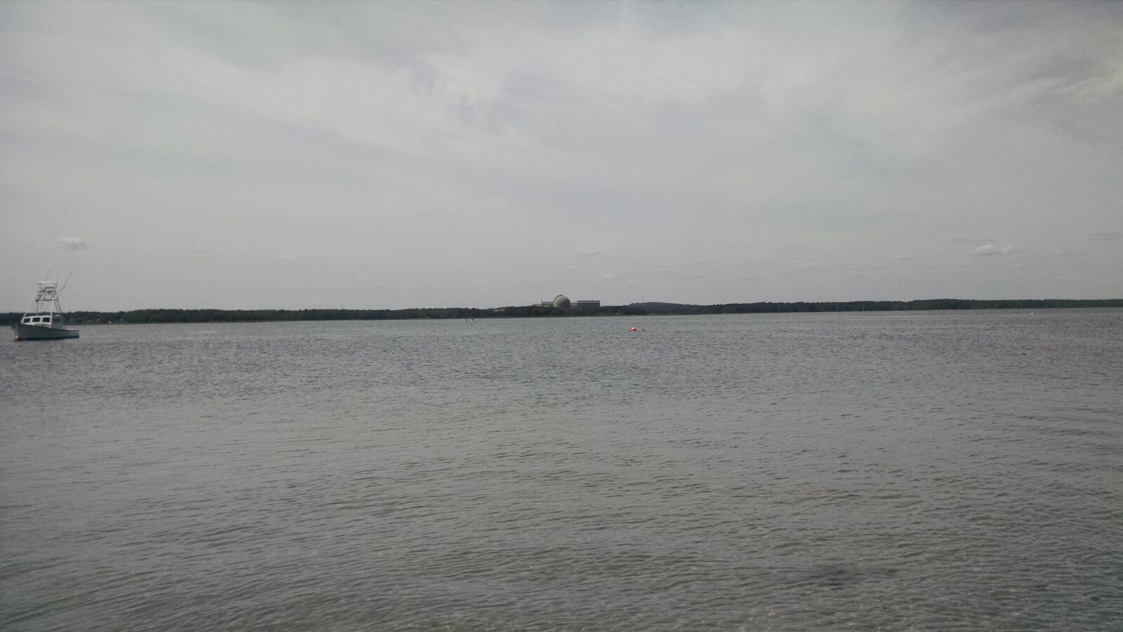 Motorola Moto X (1st Gen) sample photo. Landscape, nuclear, plant, power photography