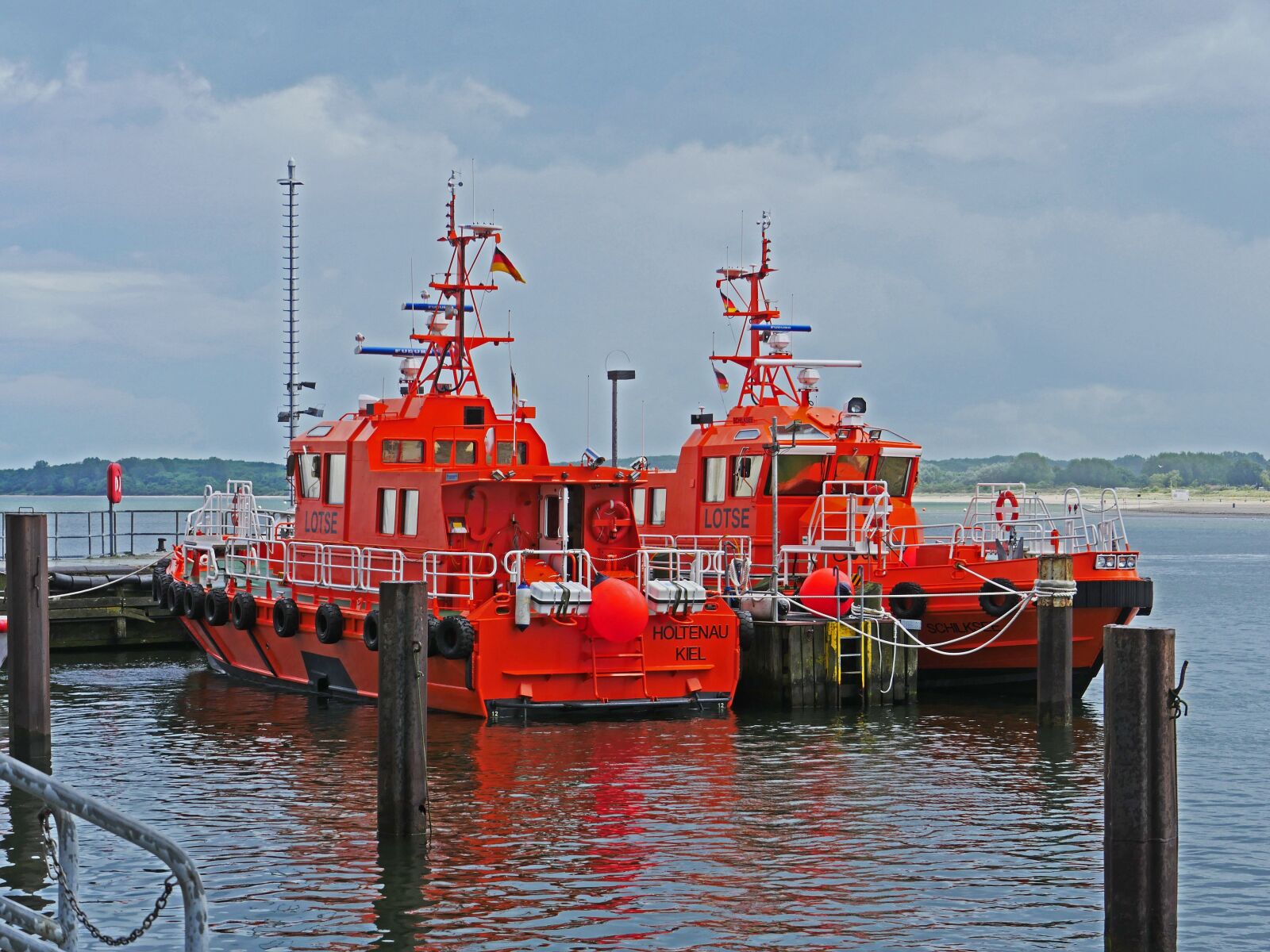 Panasonic Lumix DMC-GX8 sample photo. Pilot port, l beck-travem photography