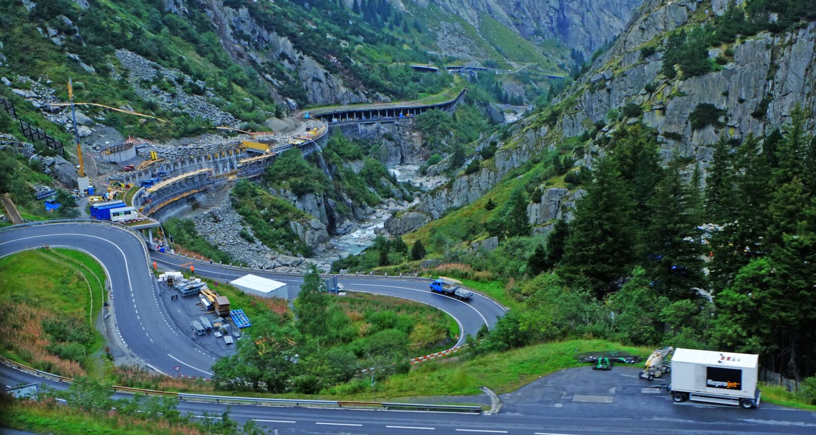 Fujifilm X-Pro1 sample photo. Switzerland, alps, mountains photography