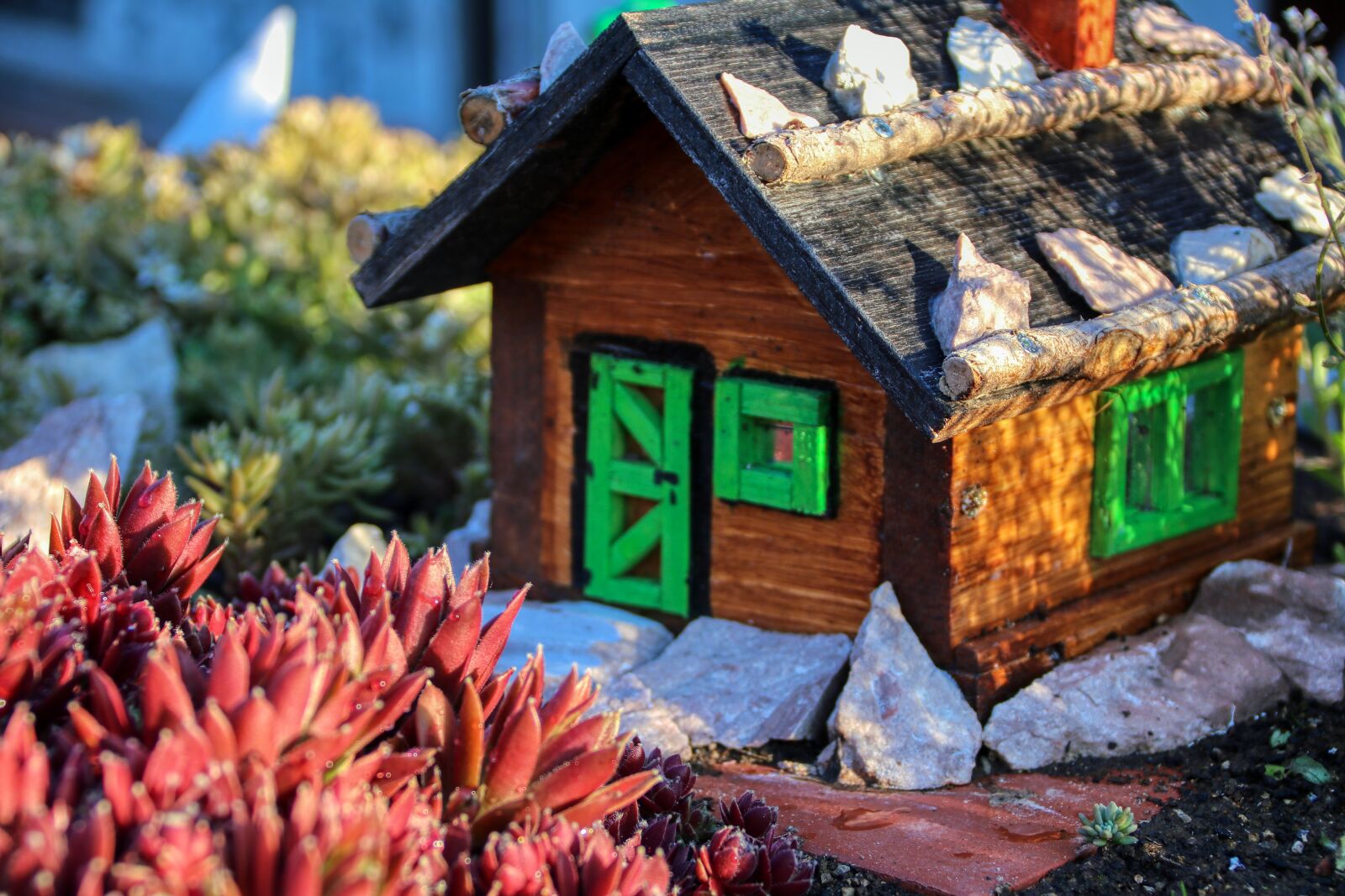 Canon EOS 80D sample photo. House, tinkering, door photography