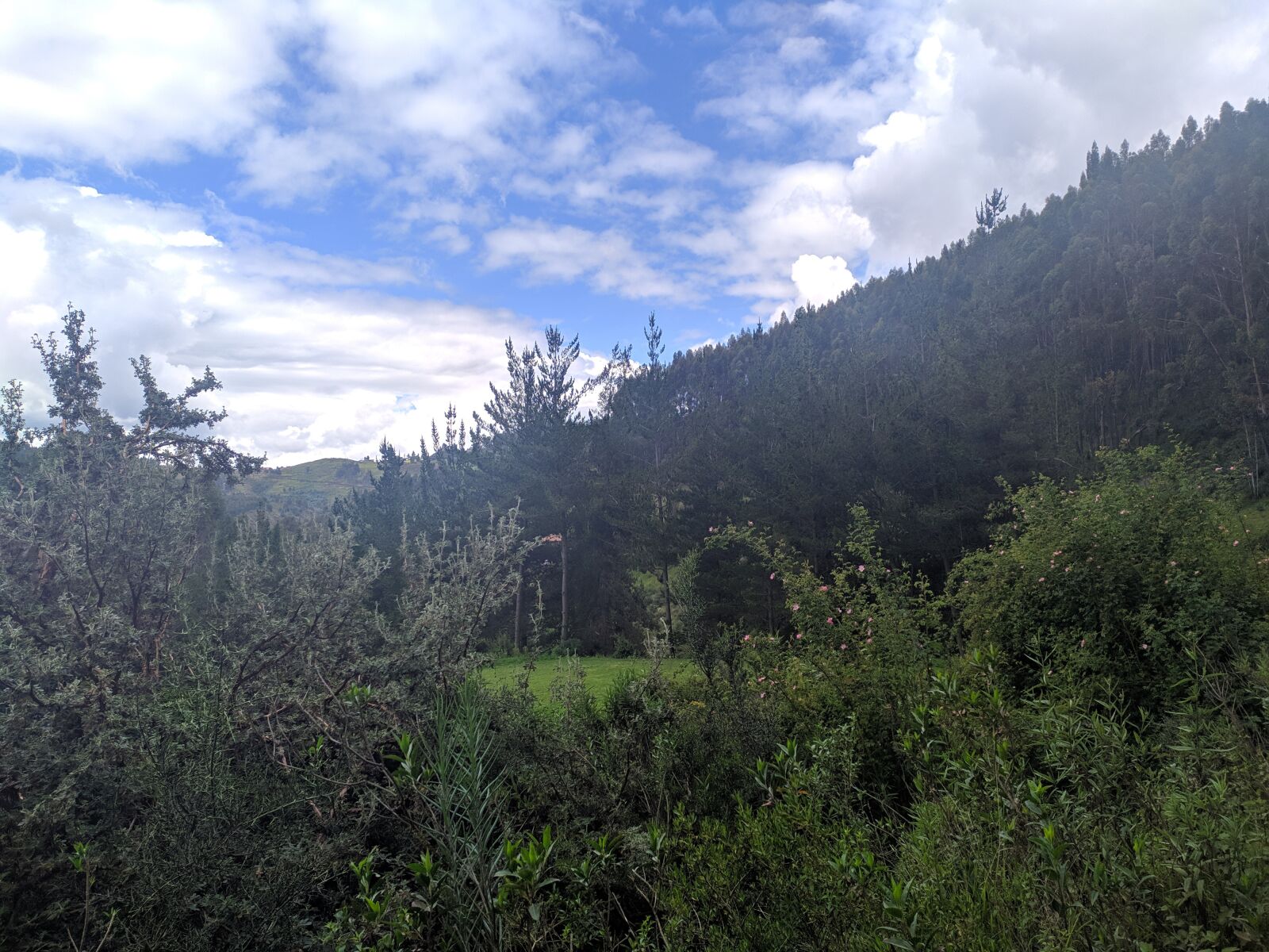 Xiaomi Redmi Note 7 sample photo. Cusco, peru, inca photography