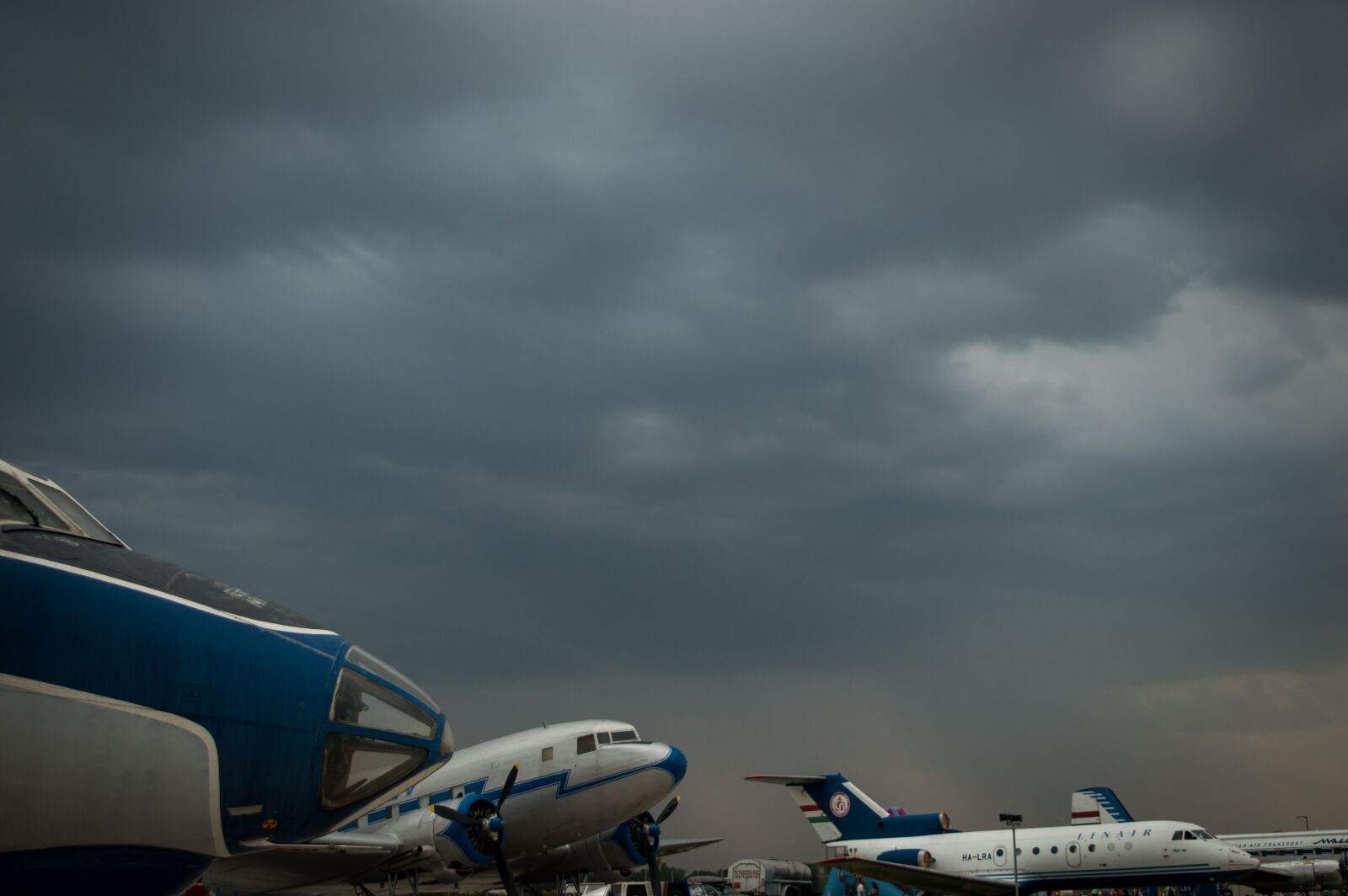 Nikon D3200 sample photo. Airplane, engine, flight photography