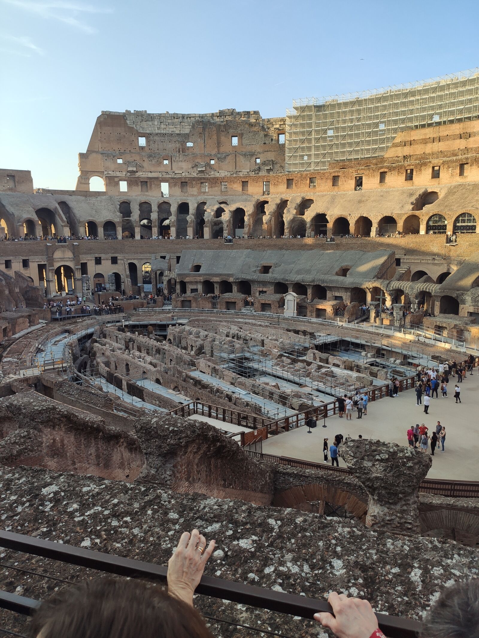 Xiaomi Mi 9T sample photo. Colosseum, rome, ancient rome photography