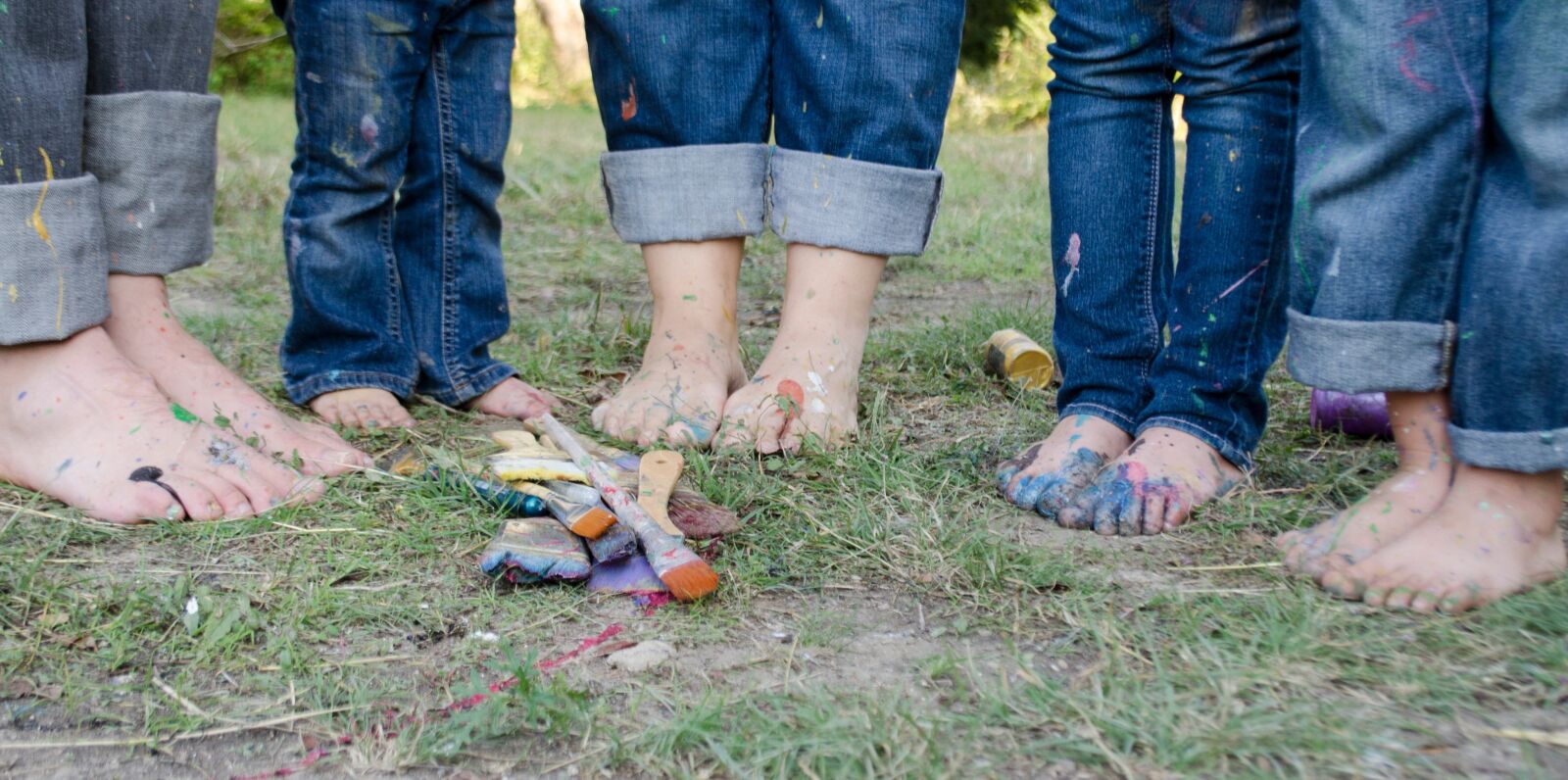 Nikon D5100 sample photo. Family, family pictures, feet photography