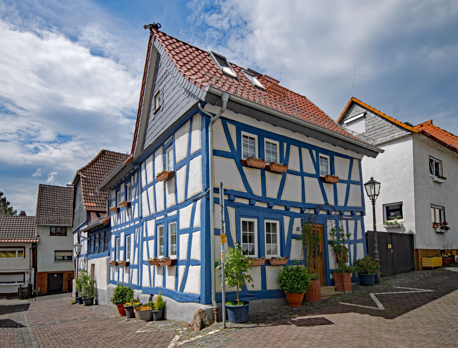 Nikon D5300 sample photo. Usingen, taunus, hesse photography