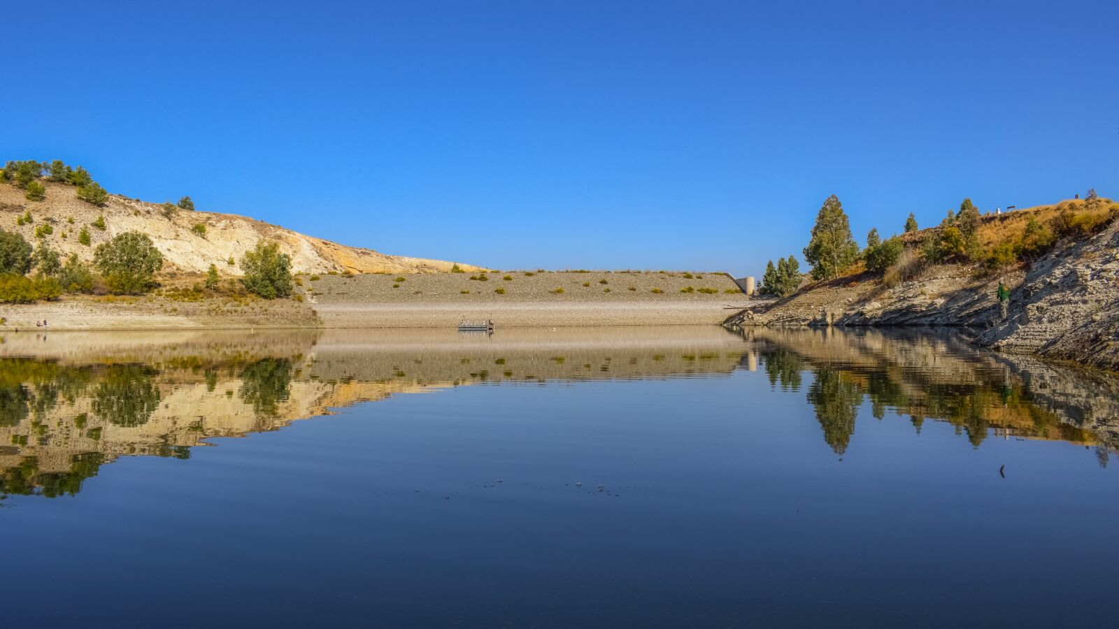 Nikon D3300 sample photo. Lake, landscape, mountains photography