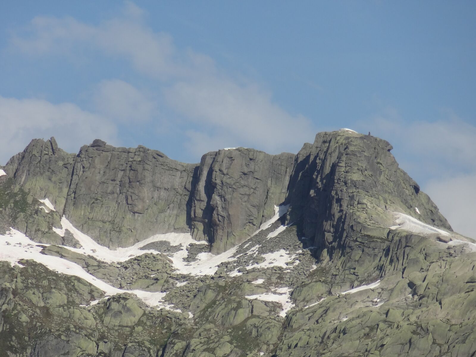 Sony Cyber-shot DSC-HX9V sample photo. Mountains, grimsel, nature photography