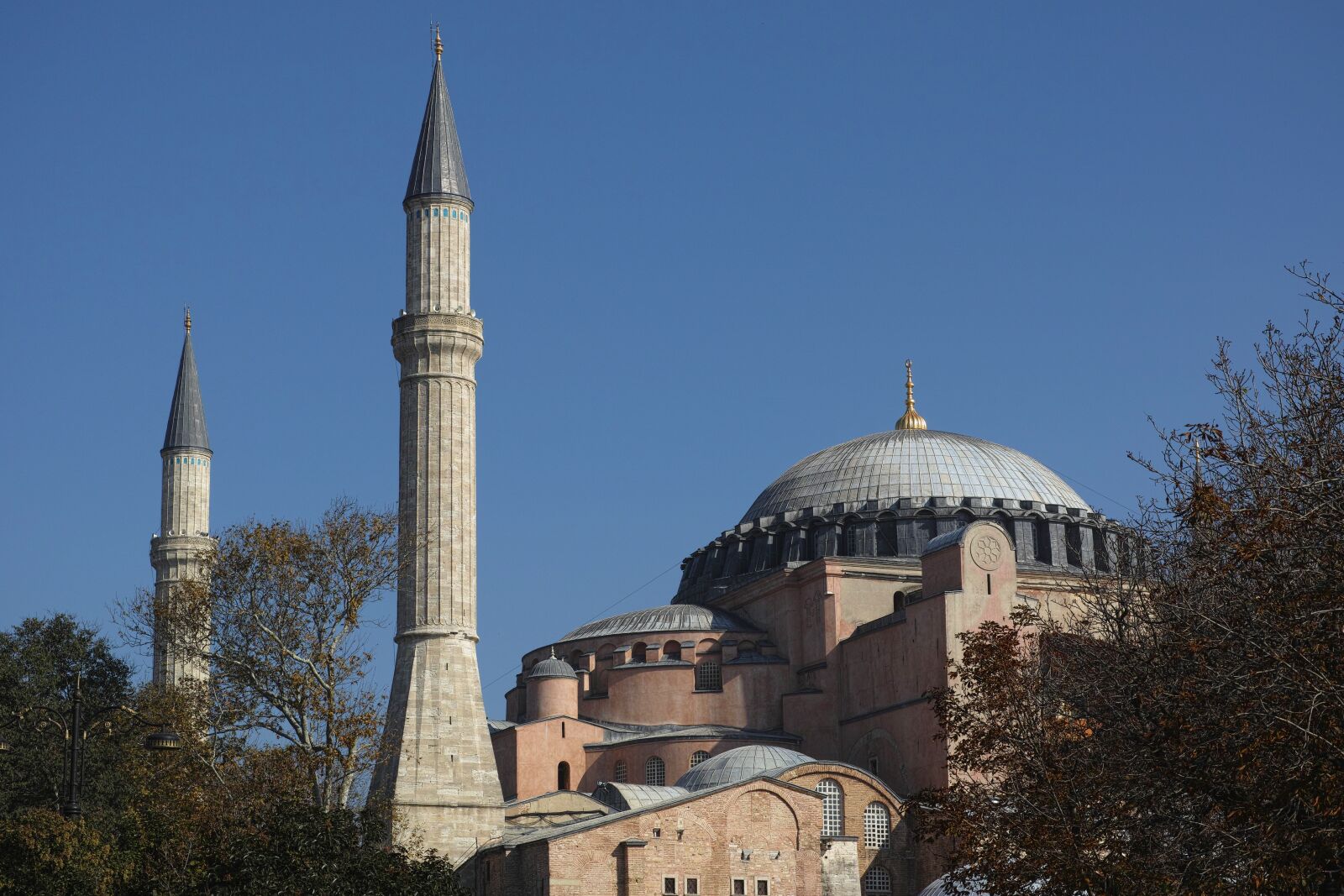 Sigma DP3 Merrill sample photo. Cami, hagia sophia, travel photography