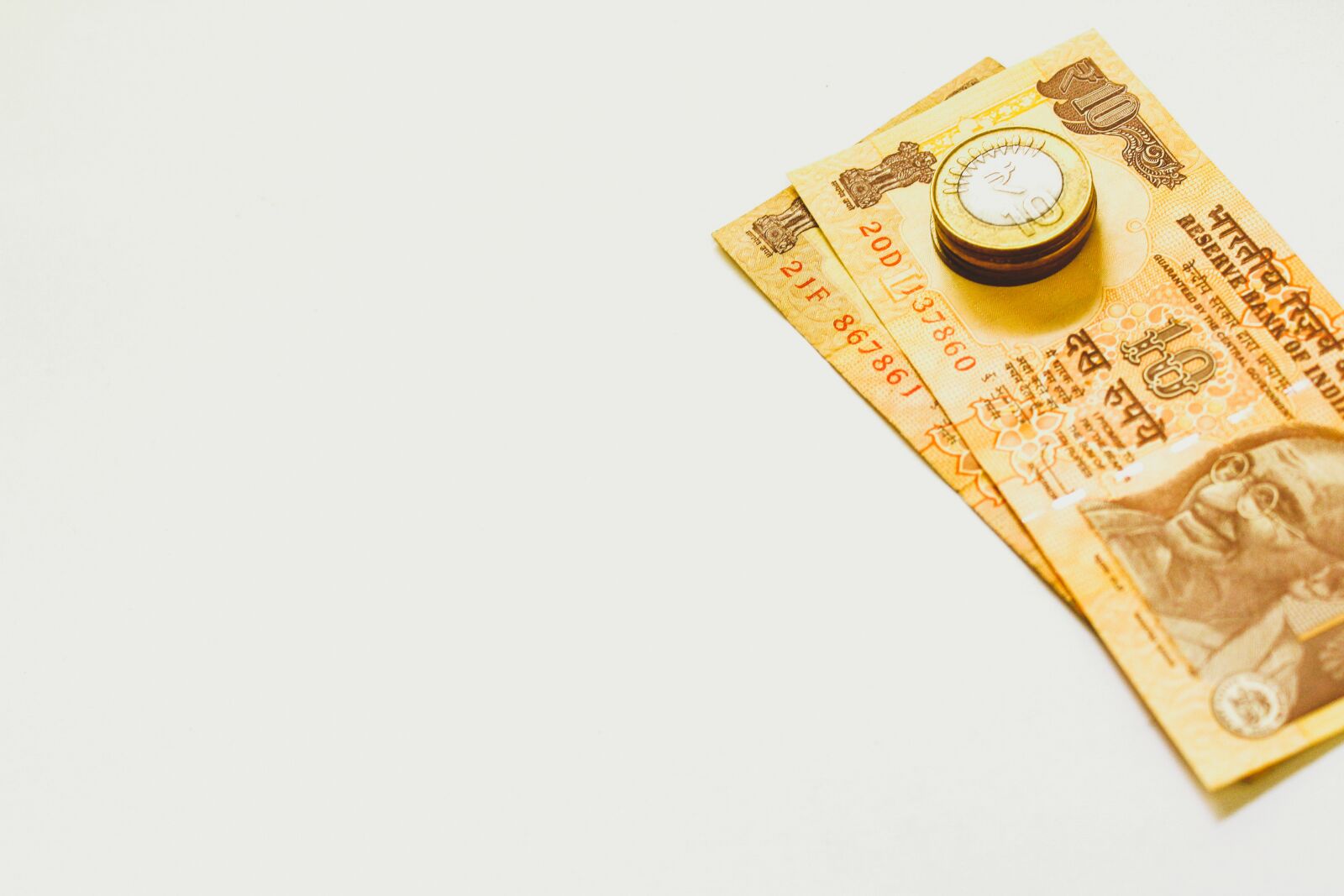 Canon EOS 1300D (EOS Rebel T6 / EOS Kiss X80) sample photo. Rupee, indian, india photography
