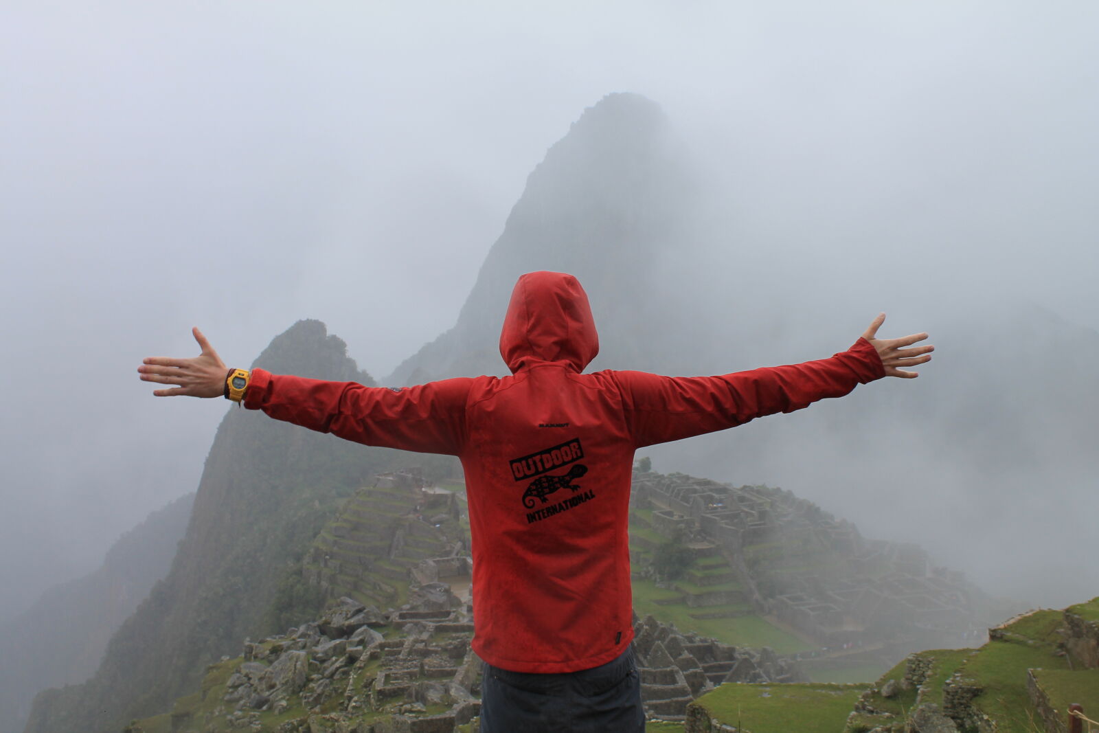 Canon EOS 1100D (EOS Rebel T3 / EOS Kiss X50) sample photo. Machu, man, peru, pichhu photography