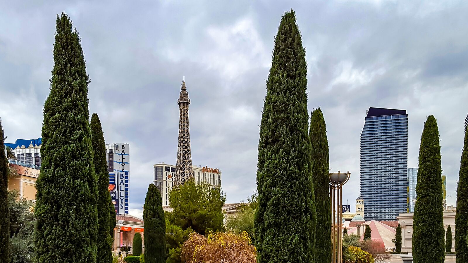 Samsung Galaxy S6 sample photo. Las vegas skyline, las photography