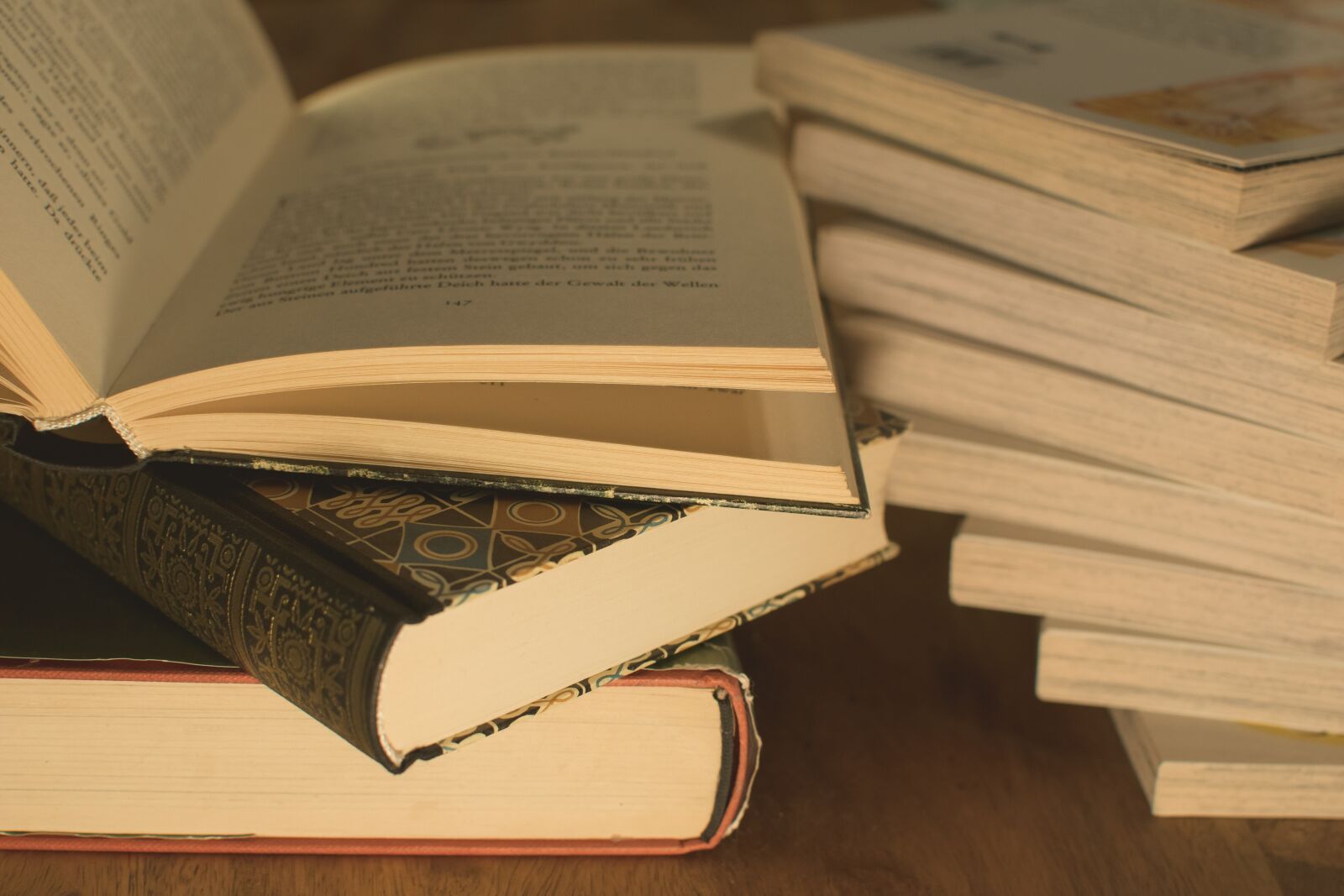 Nikon D3300 sample photo. Literature, wisdom, library photography