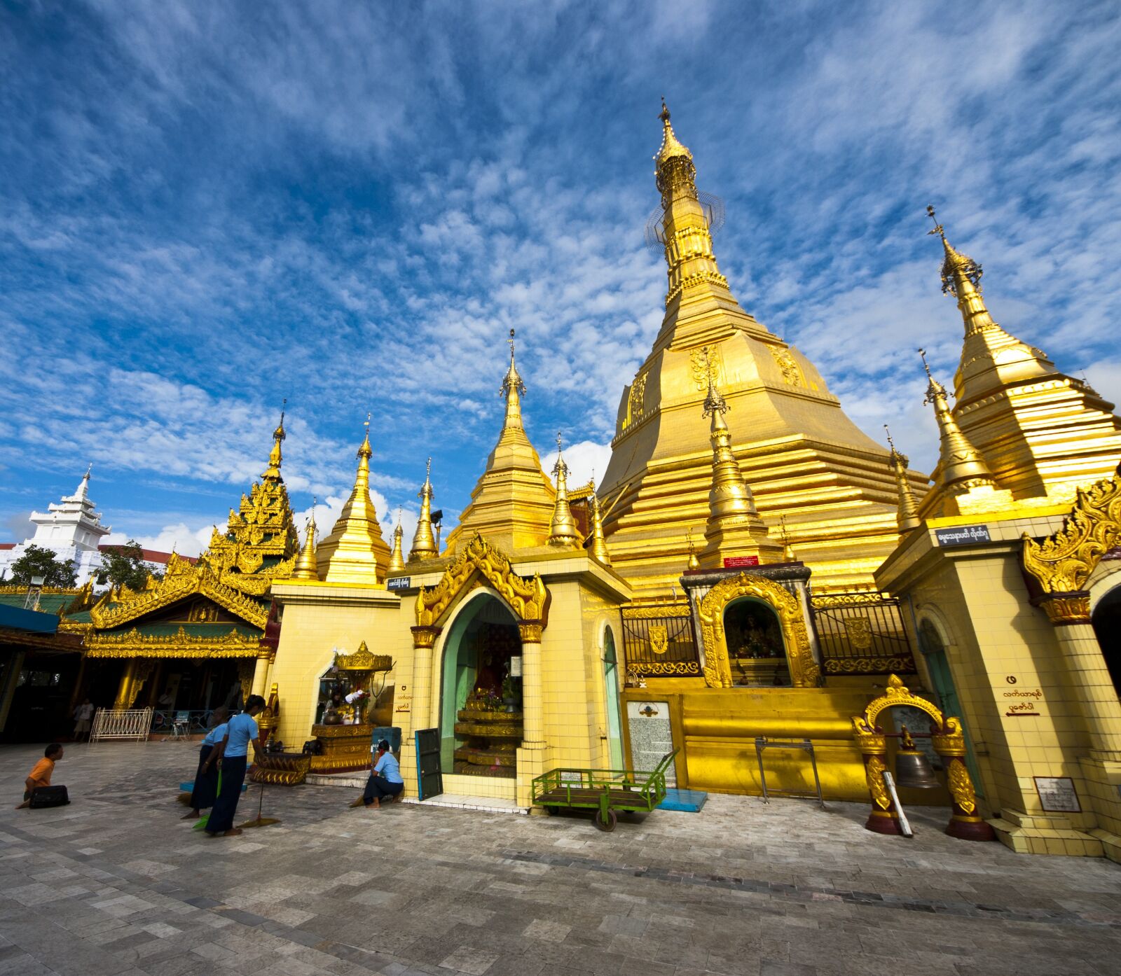Nikon D80 sample photo. Travel, myanmar, burma photography