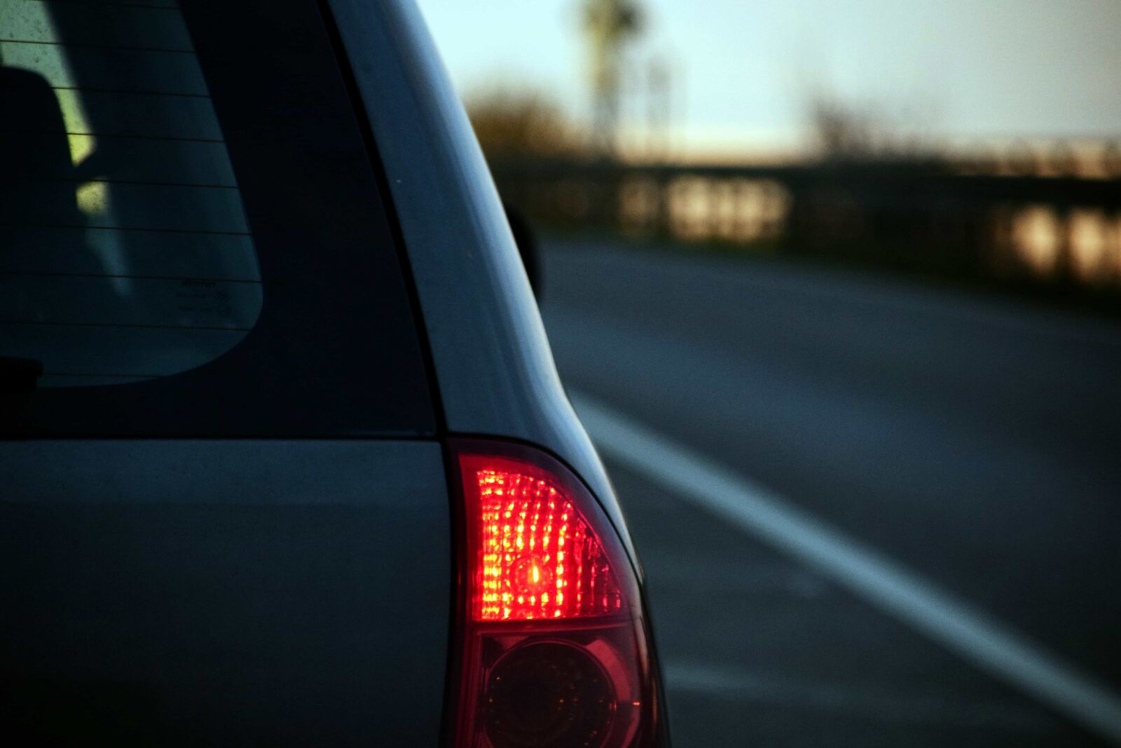 Nikon D3300 sample photo. Car, road, headlight, highway photography